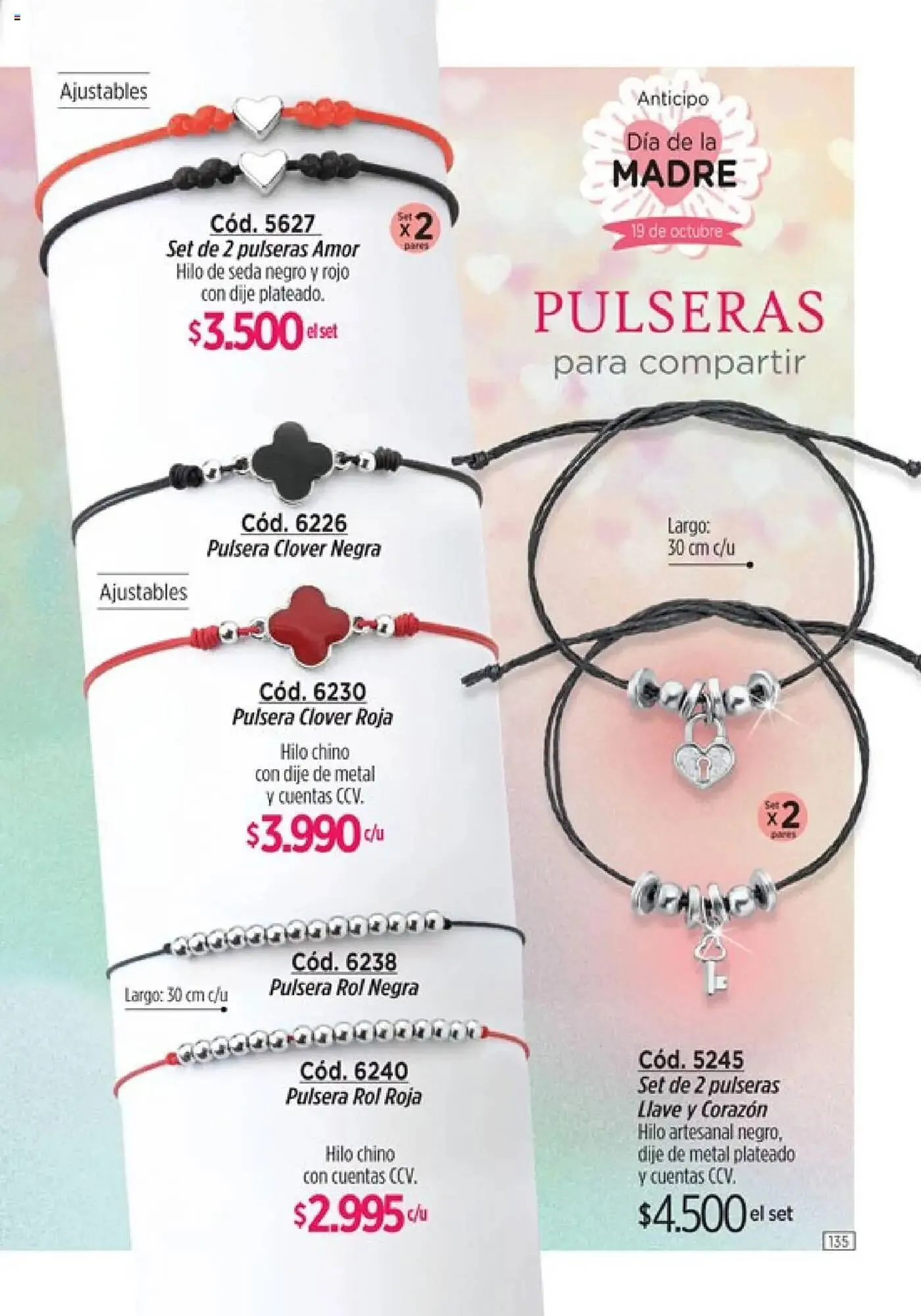 Ofertas de Catálogo Amodil 18 de julio al 31 de julio 2025 - Página 135 del catálogo