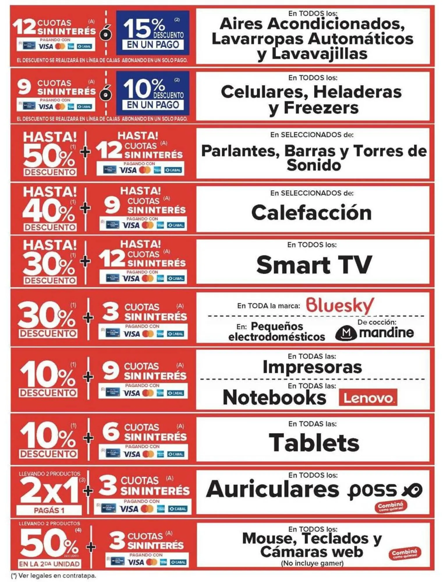 Ofertas de Catálogo Carrefour 22 de julio al 29 de julio 2025 - Página 25 del catálogo