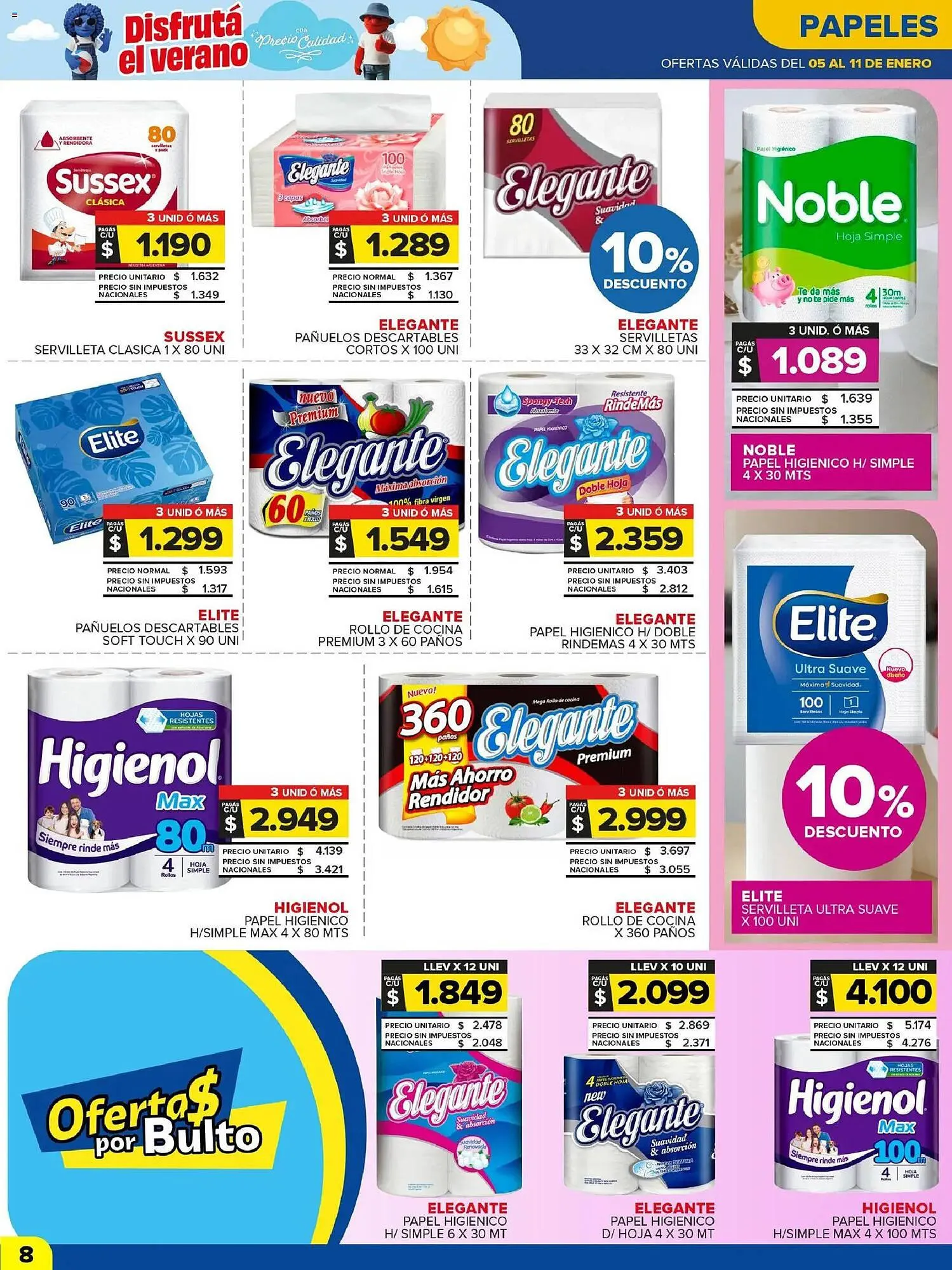 Ofertas de Folleto Carrefour Maxi 5 de enero al 11 de enero 2026 - Página 9 del catálogo
