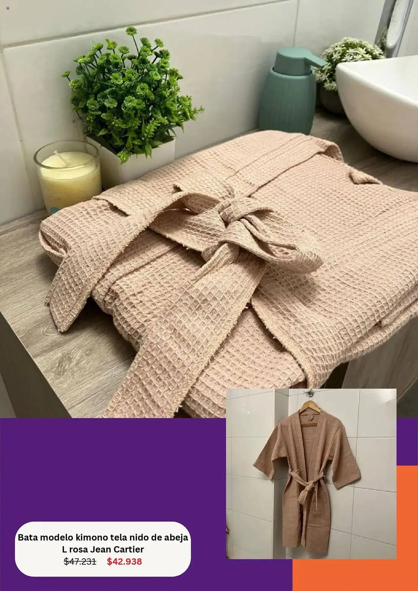 Ofertas de Catálogo Ribeiro 8 de abril al 9 de mayo 2025 - Página 3 del catálogo