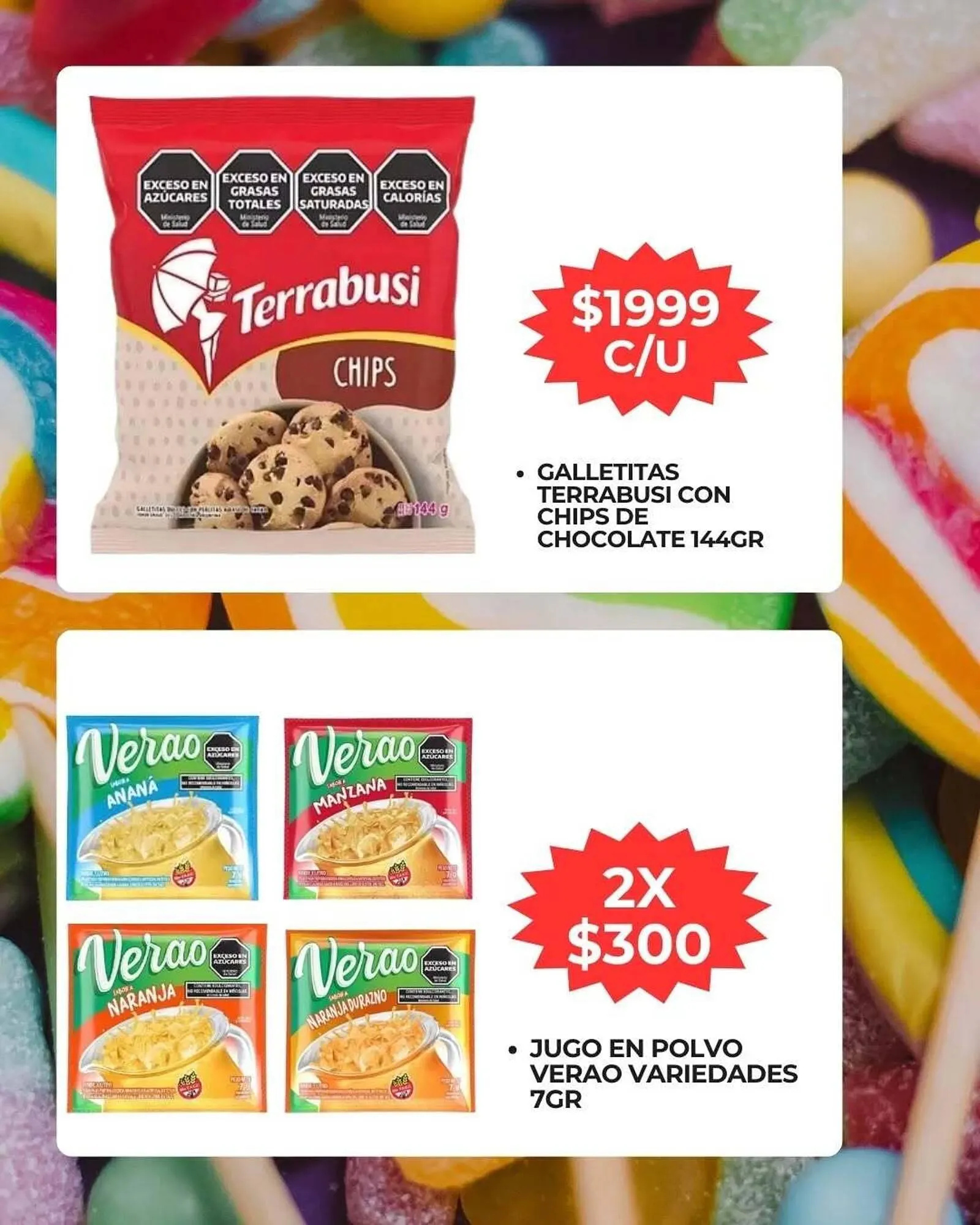 Ofertas de Catálogo Supermercados Zeta 10 de junio al 30 de junio 2025 - Página 3 del catálogo