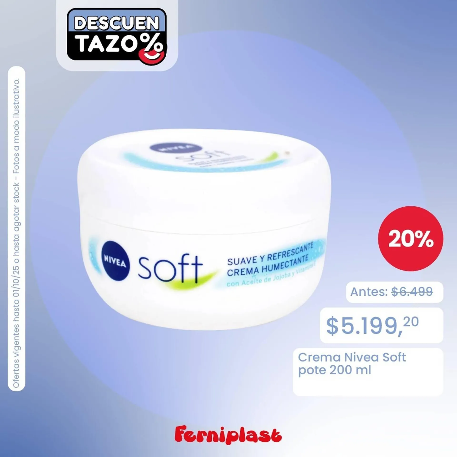 Ofertas de Catálogo Ferniplast 27 de septiembre al 1 de octubre 2025 - Página 4 del catálogo