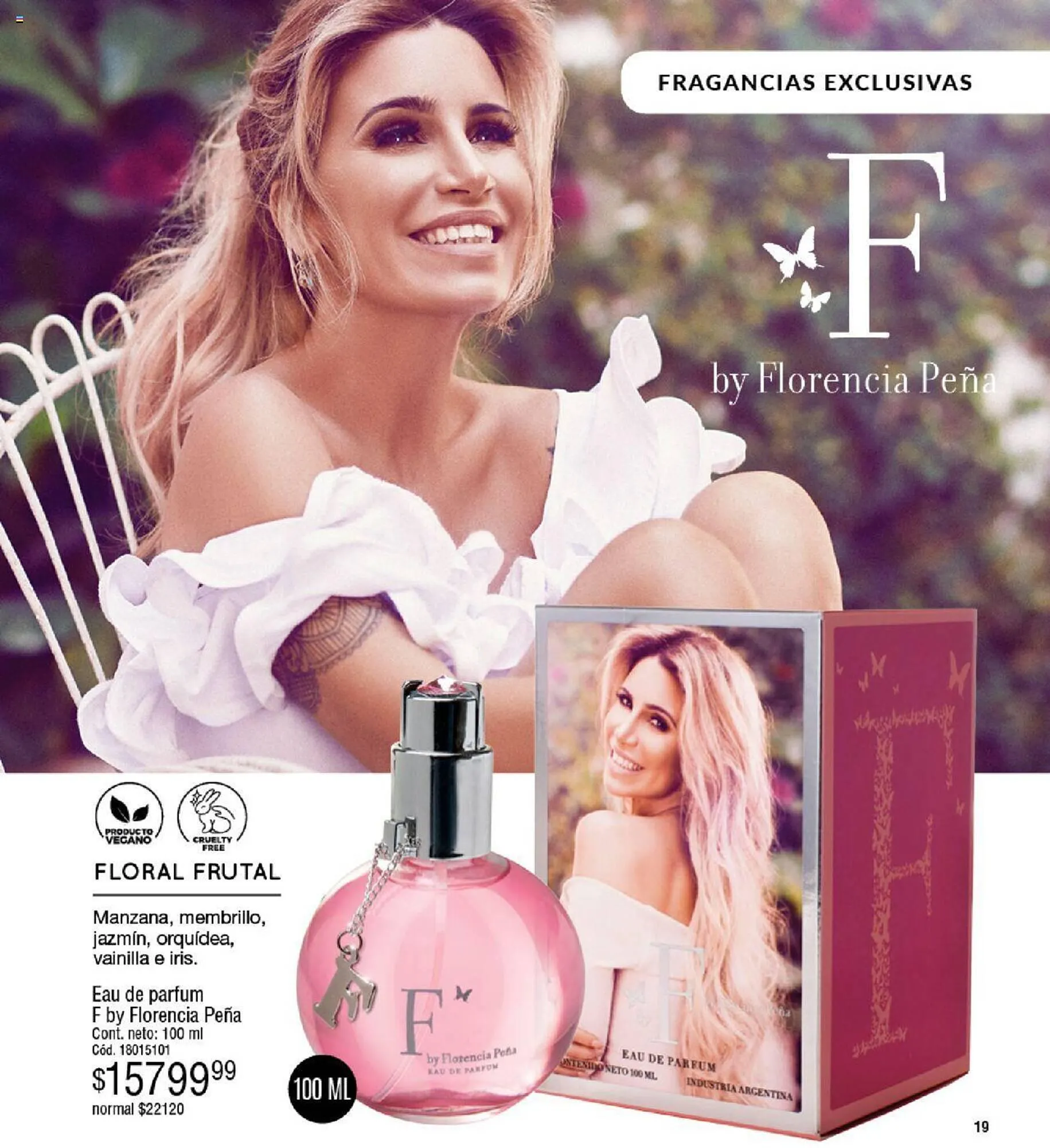 Ofertas de Catálogo Millanel Cosmética 11 de marzo al 7 de abril 2024 - Página 19 del catálogo