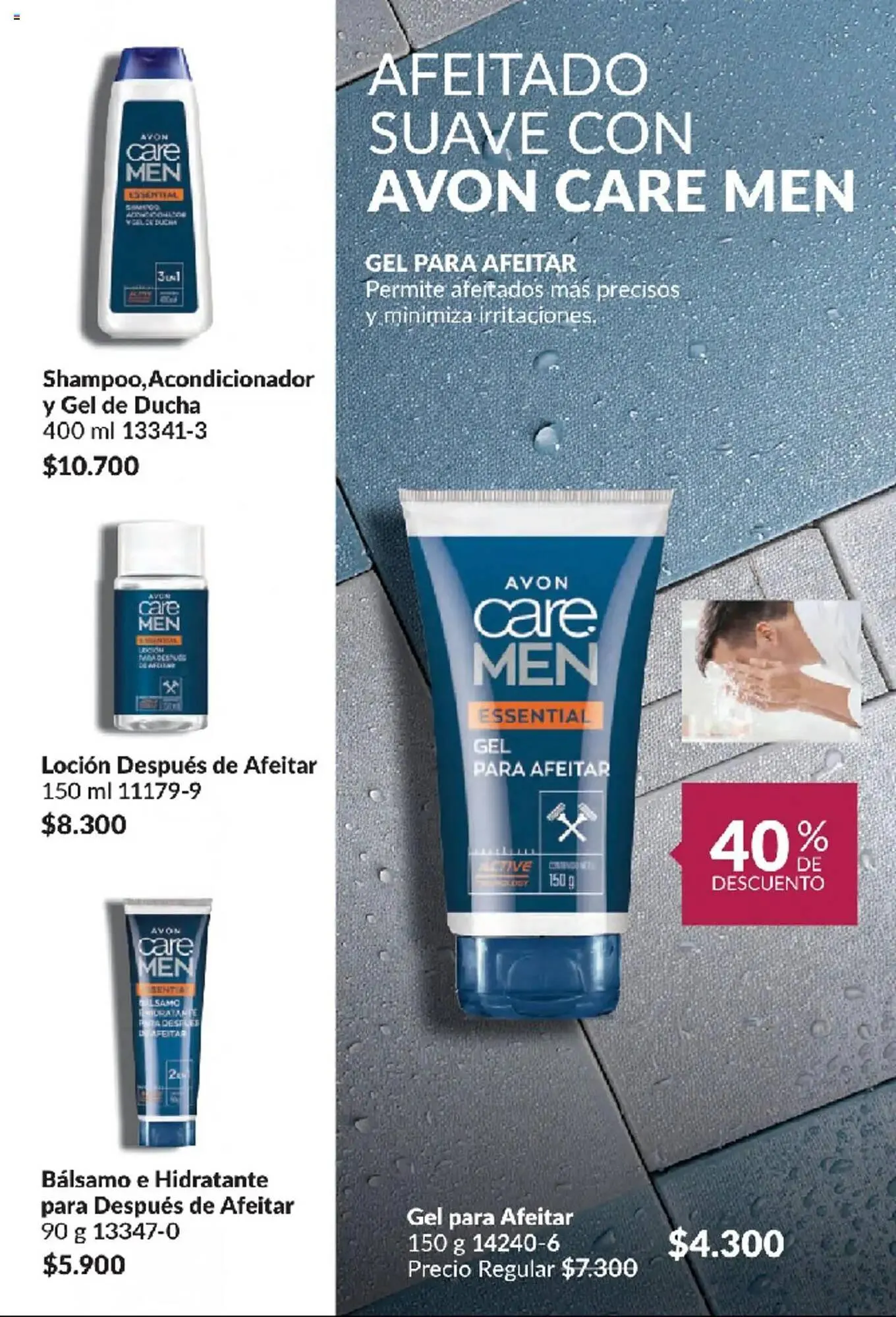 Ofertas de Catálogo Avon 11 de marzo al 24 de marzo 2025 - Página 306 del catálogo