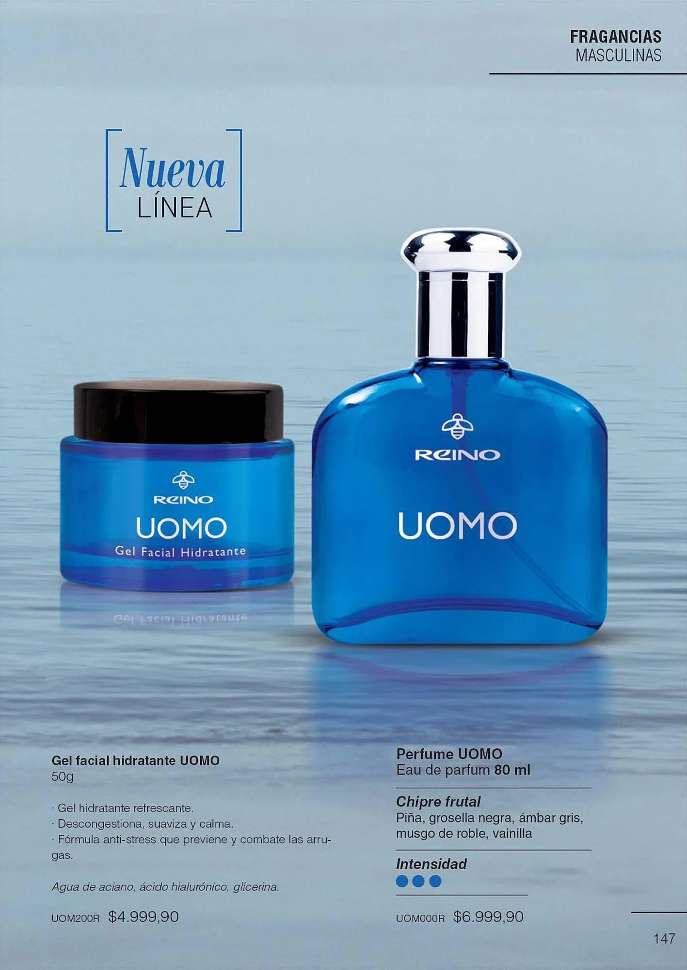 Ofertas de Catálogo Reino Cosmética 28 de julio al 31 de julio 2023 - Página 149 del catálogo