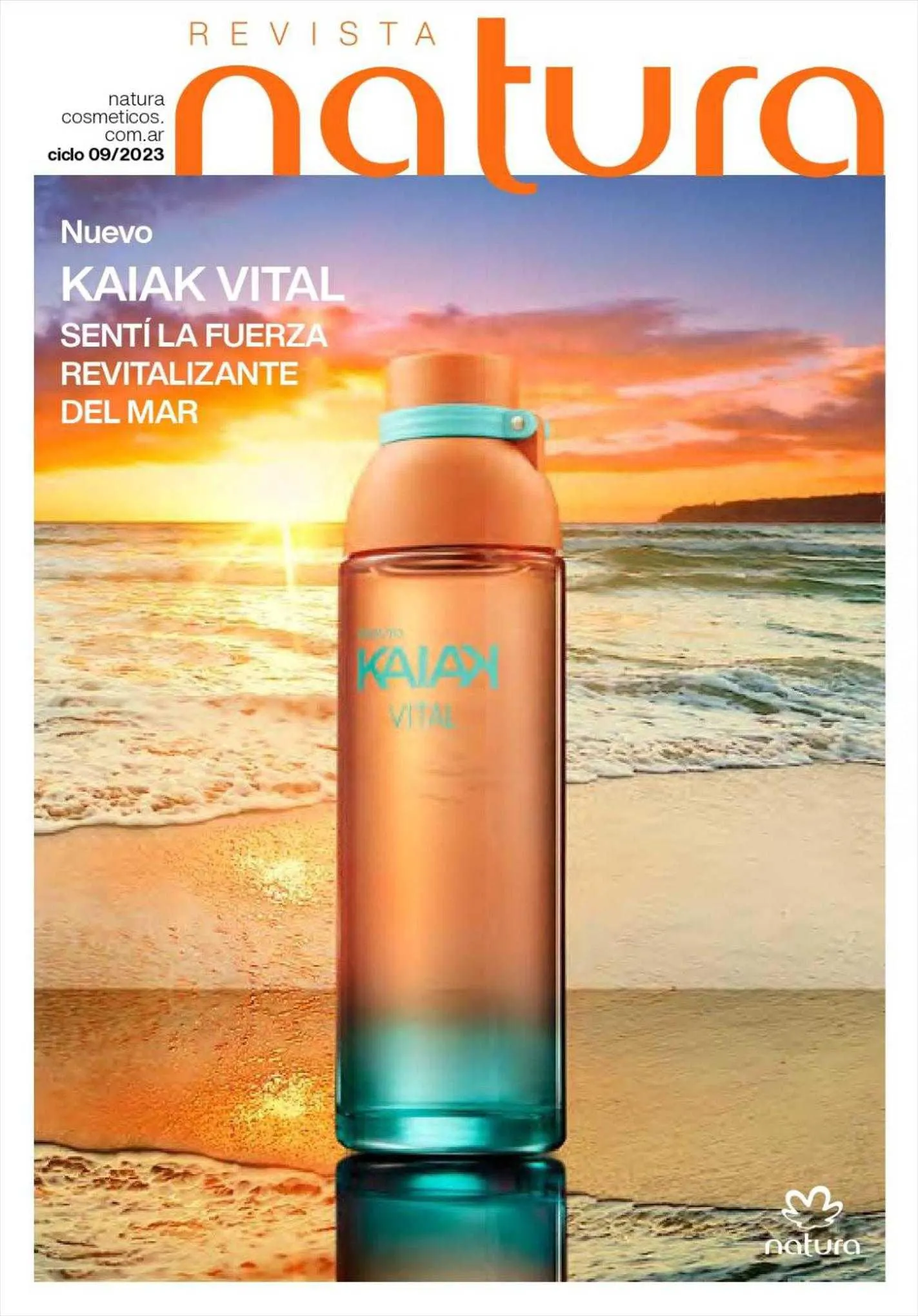 Catálogo Natura - 1