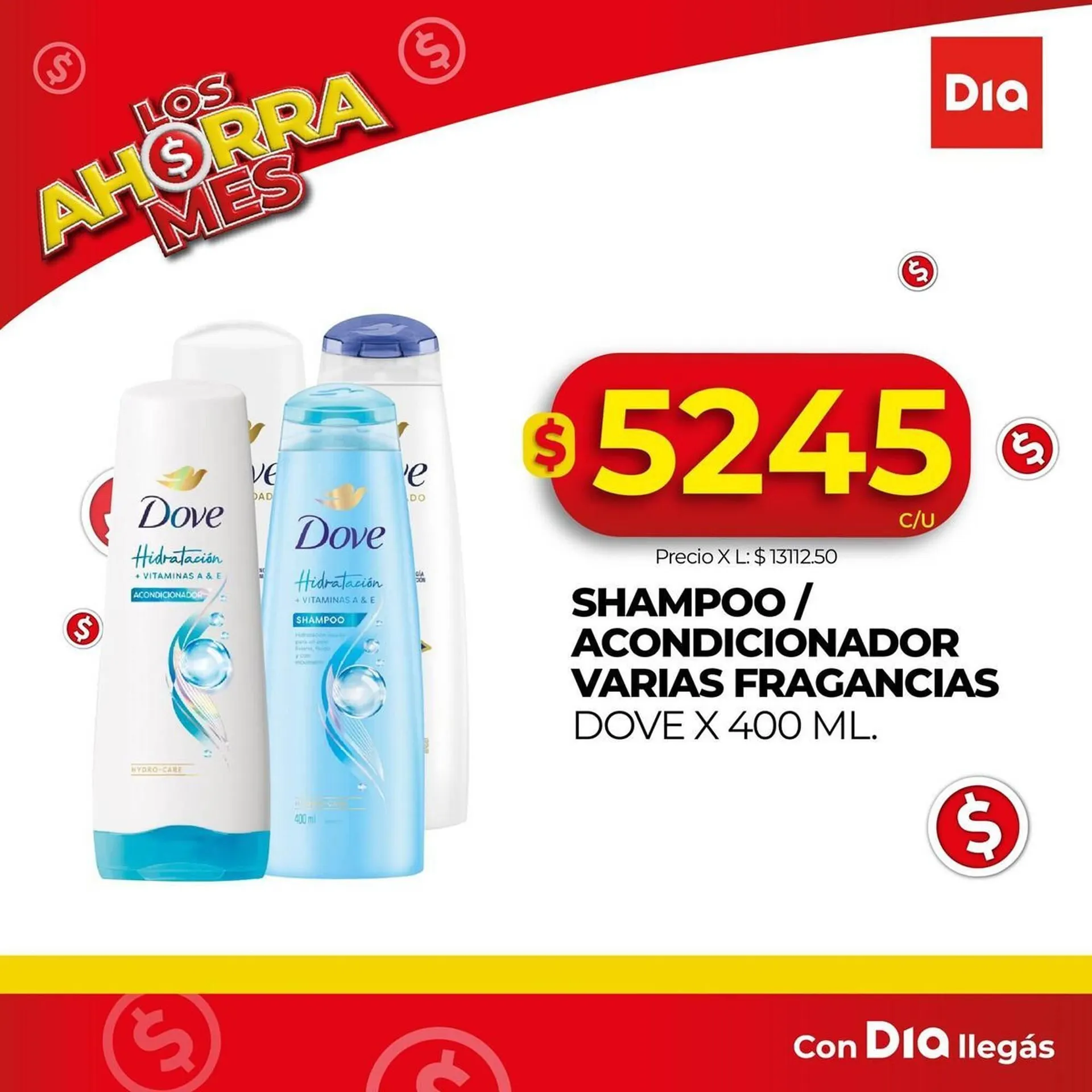 Ofertas de Catálogo Supermercados DIA 8 de mayo al 31 de mayo 2025 - Página 3 del catálogo
