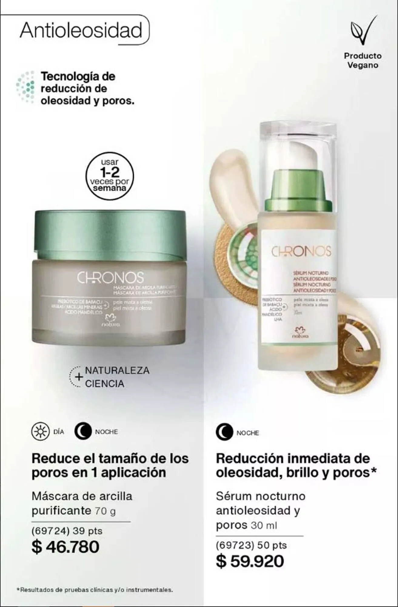 Ofertas de Catálogo Natura 18 de marzo al 31 de marzo 2025 - Página 162 del catálogo