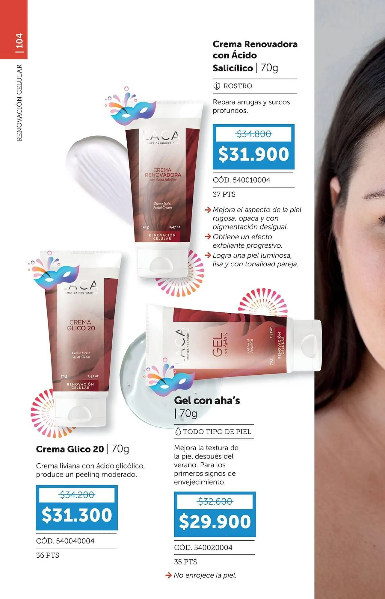 Ofertas de Catálogo Laboratorio LACA 16 de febrero al 28 de febrero 2026 - Página 104 del catálogo