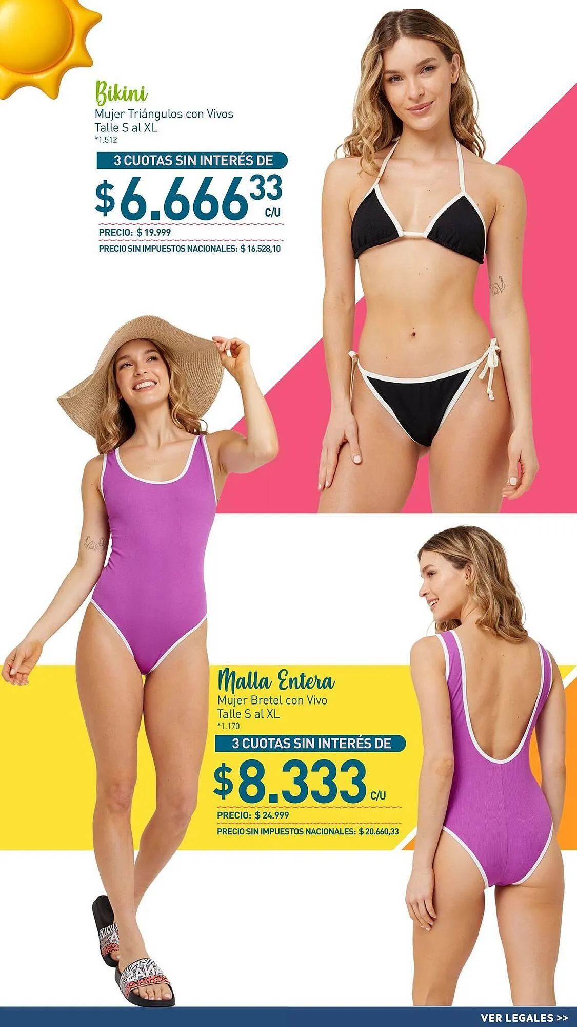 Ofertas de Catálogo La Anonima 13 de noviembre al 2 de diciembre 2025 - Página 8 del catálogo