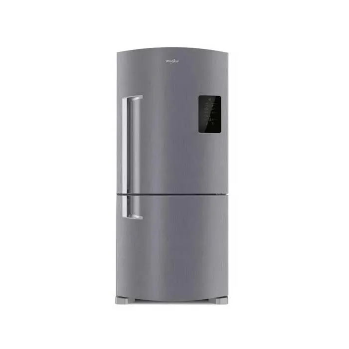 Heladera No Frost Whirlpool WRE85AKDIM 570 Litros Inox