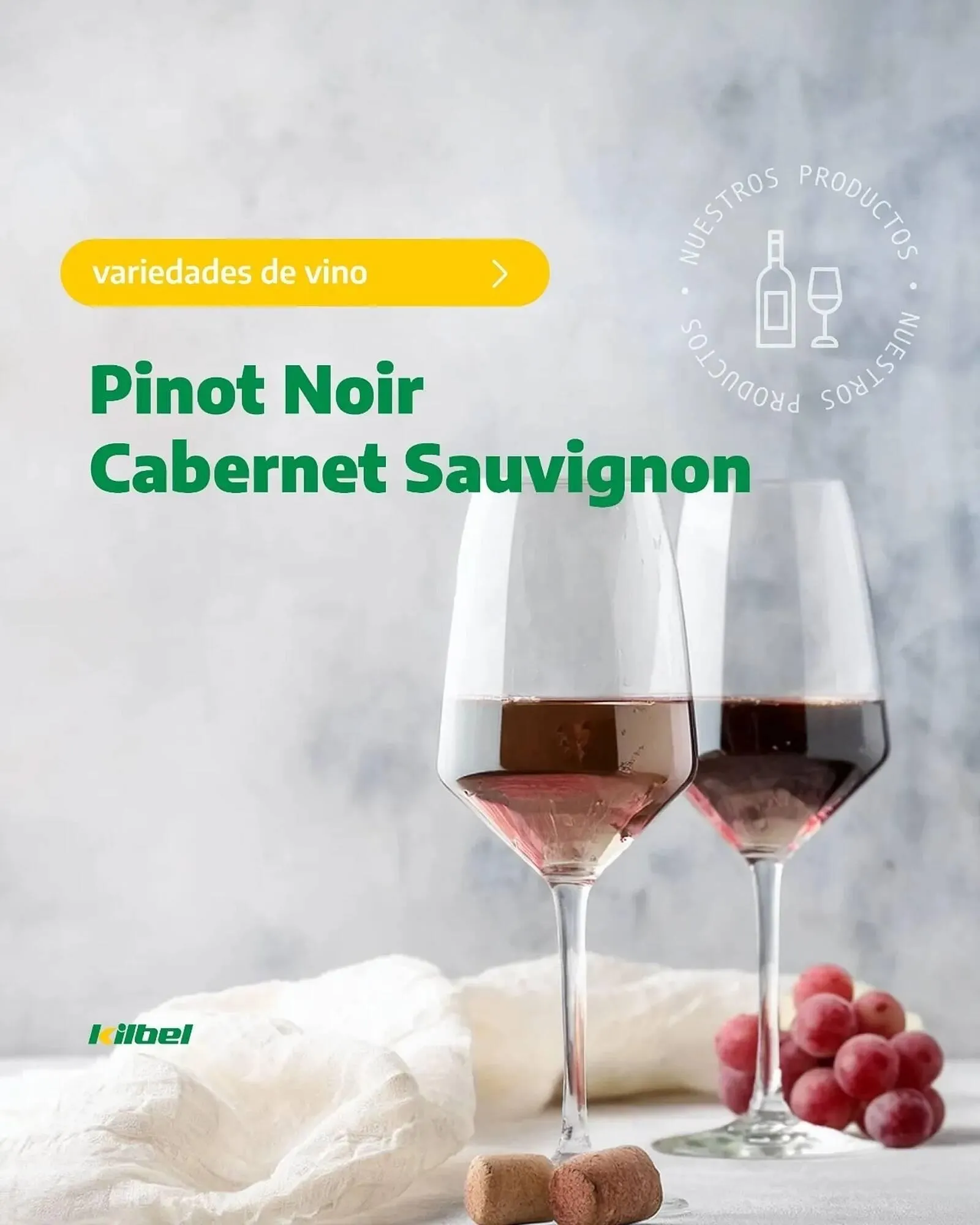 Catálogo Kilbel Supermercados - 1