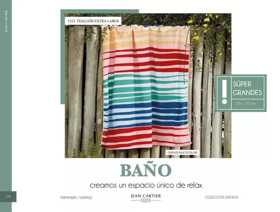 Ofertas de Catálogo Jean Cartier 17 de septiembre al 1 de octubre 2024 - Página 130 del catálogo