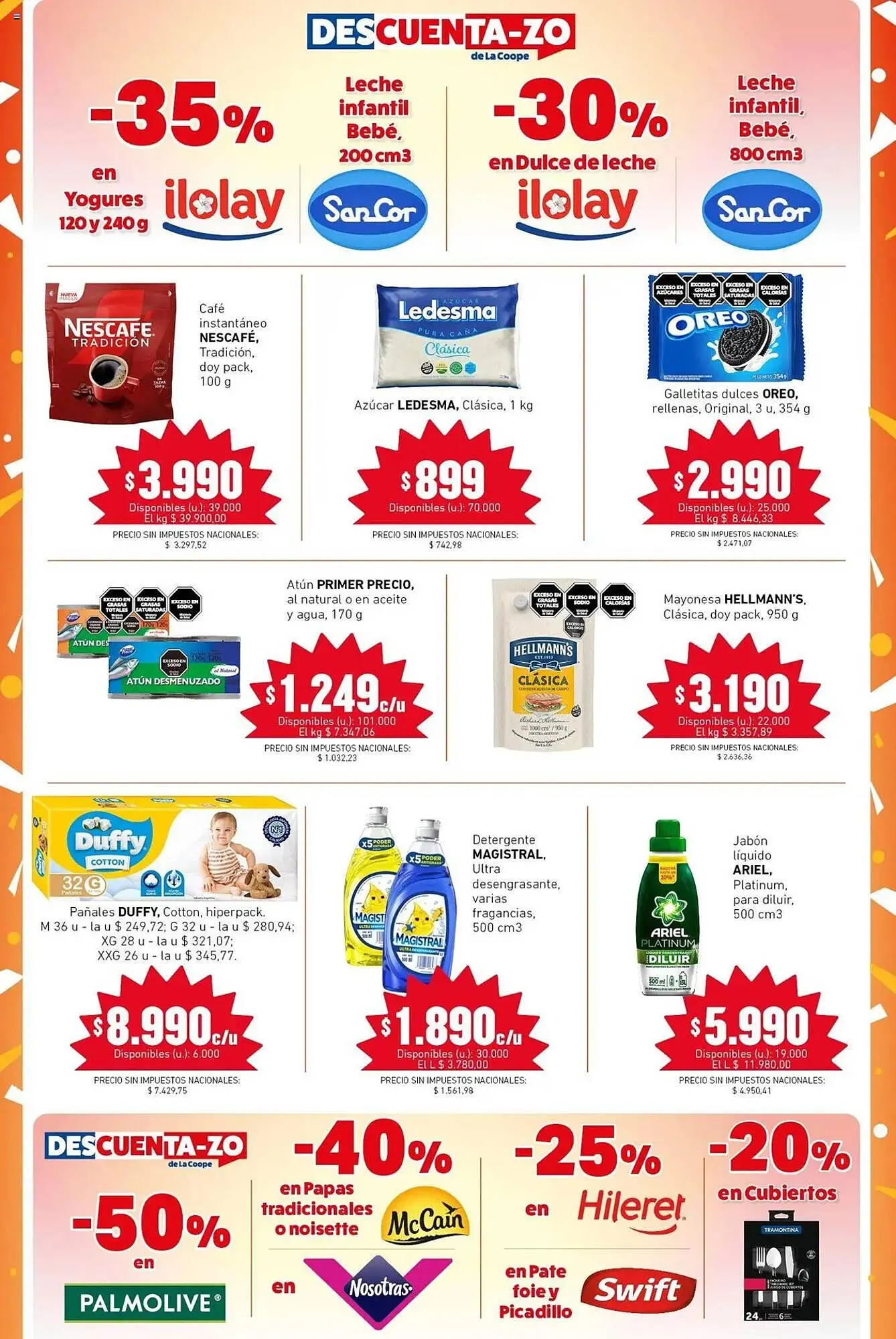 Ofertas de Catálogo Cooperativa Obrera 12 de junio al 16 de junio 2025 - Página 2 del catálogo