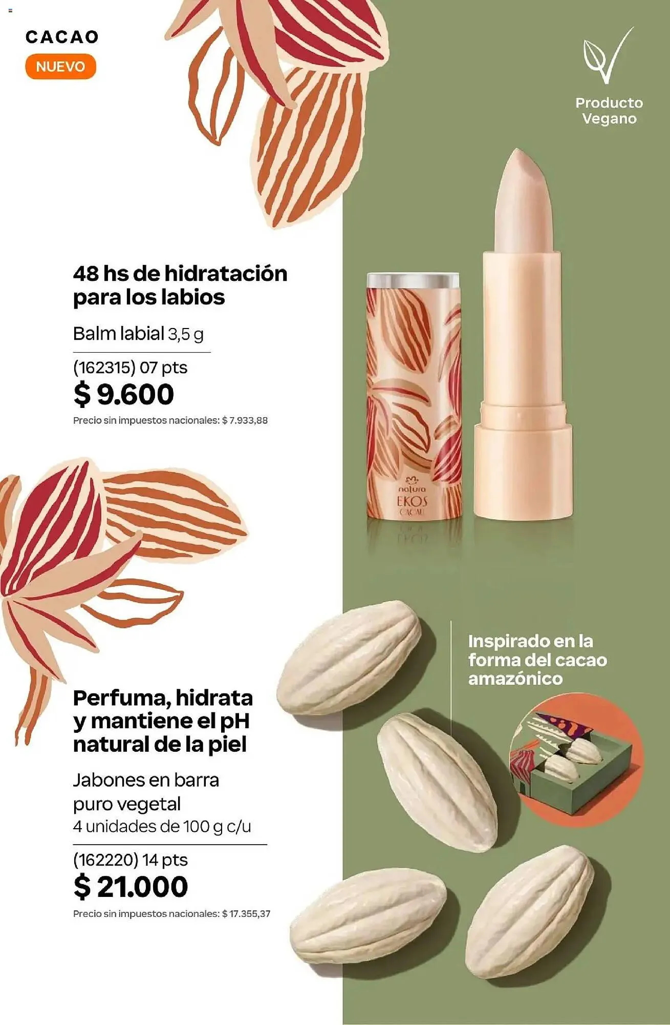 Ofertas de Catálogo Natura 1 de abril al 1 de mayo 2026 - Página 213 del catálogo