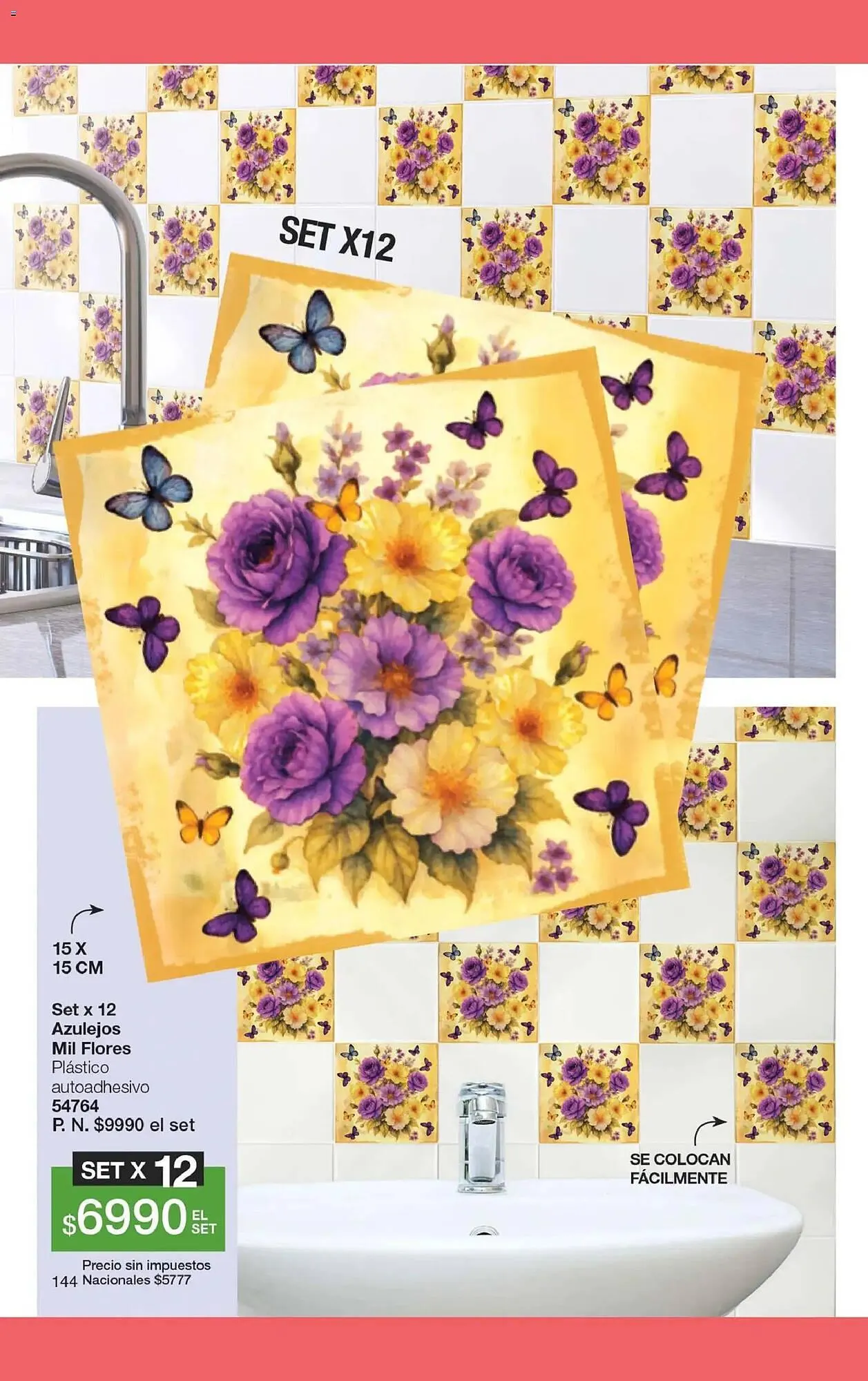 Ofertas de Folleto Gigot 30 de abril al 17 de mayo 2026 - Página 156 del catálogo