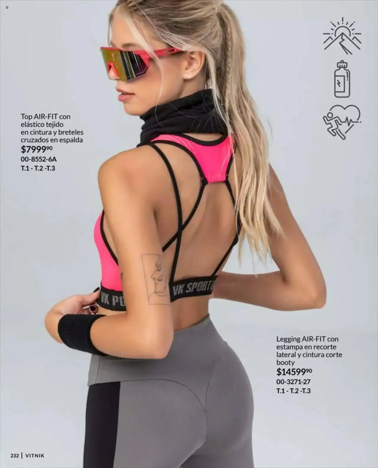 Ofertas de Vitnik catálogo 16 de junio al 31 de diciembre 2023 - Página 232 del catálogo