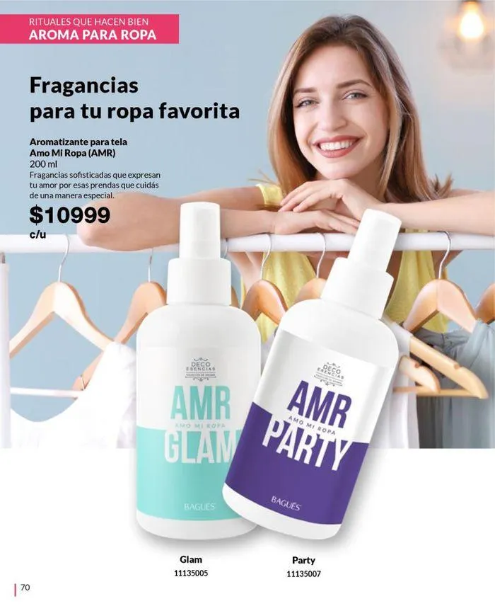 Ofertas de Ofertas Bagués Campaña 10 Argentina 22 de septiembre al 6 de octubre 2024 - Página 82 del catálogo