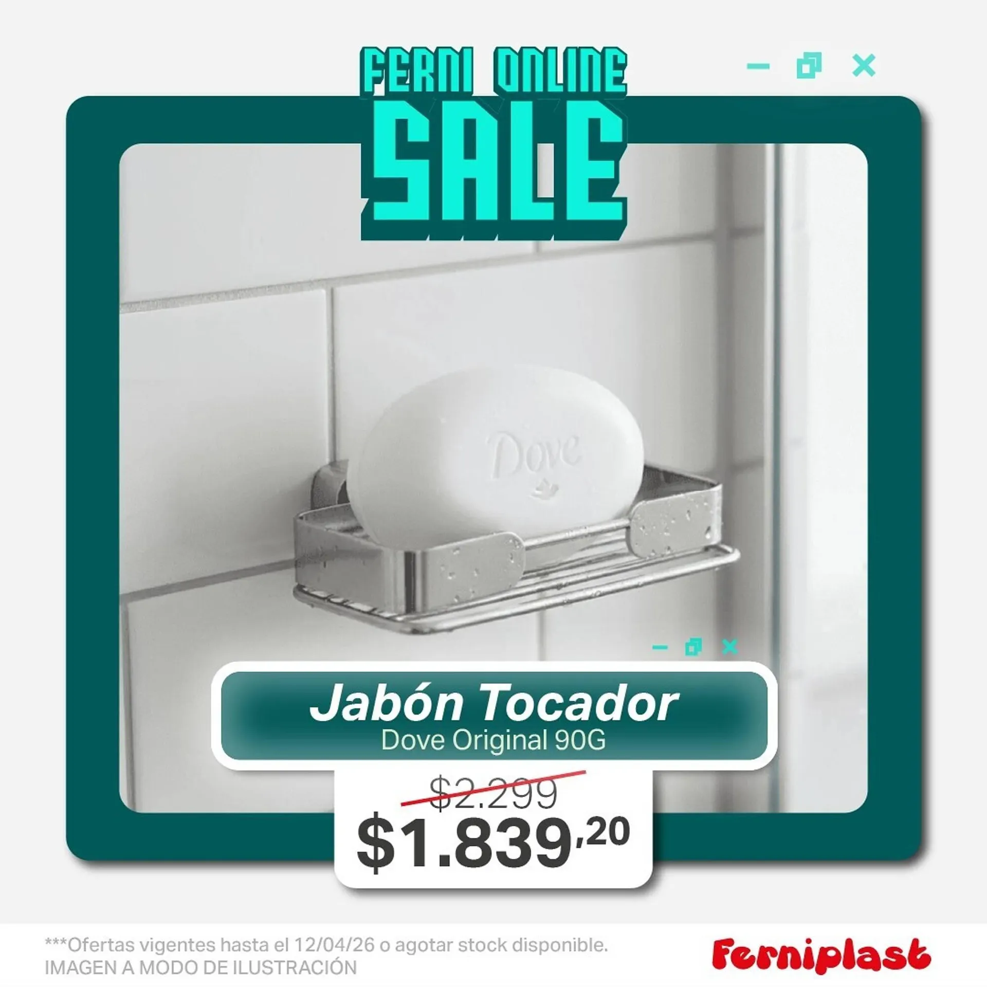 Ofertas de Catálogo Ferniplast 9 de abril al 12 de abril 2026 - Página 2 del catálogo