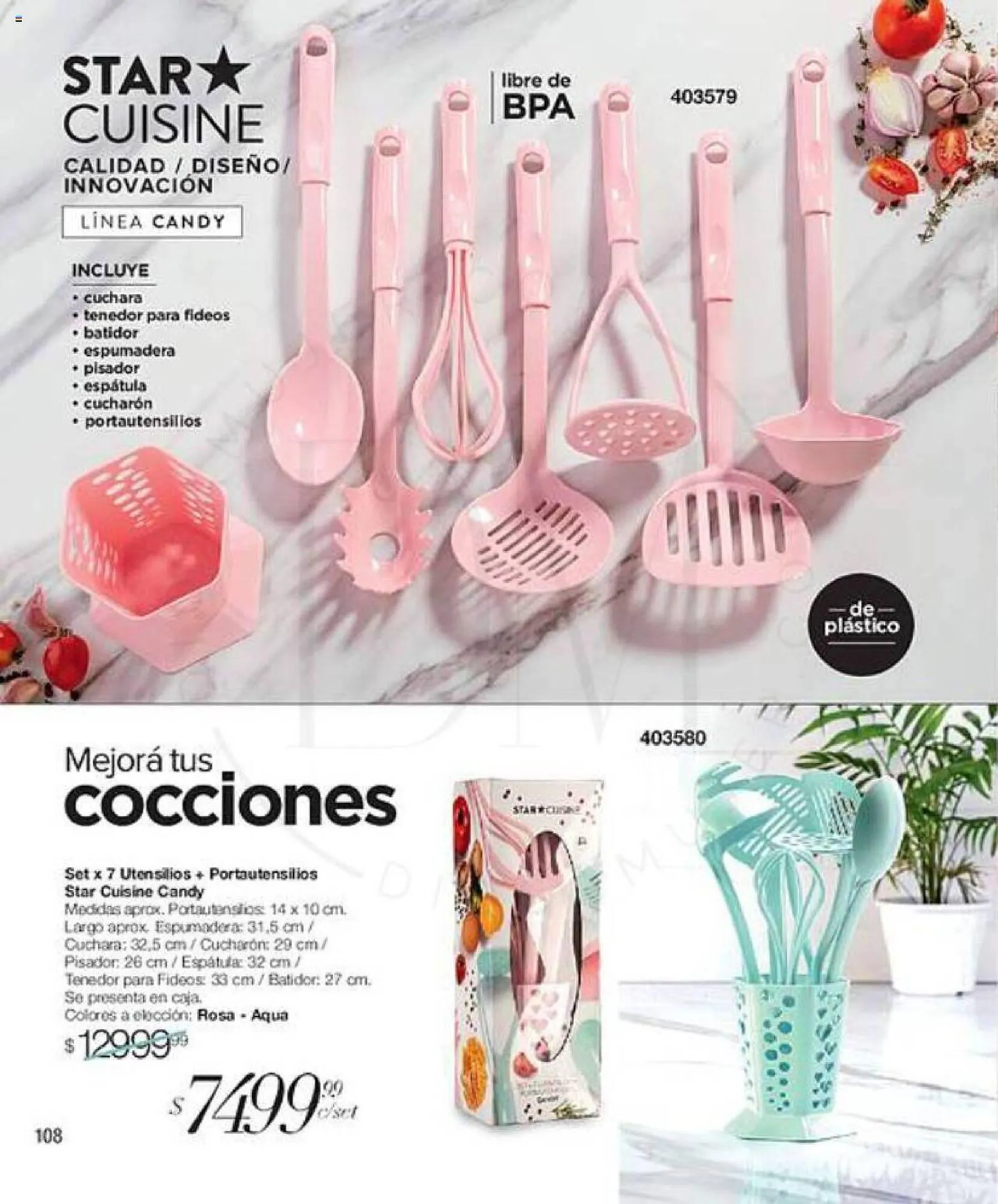 Ofertas de Catálogo Violetta Cosméticos 27 de julio al 16 de agosto 2023 - Página 108 del catálogo