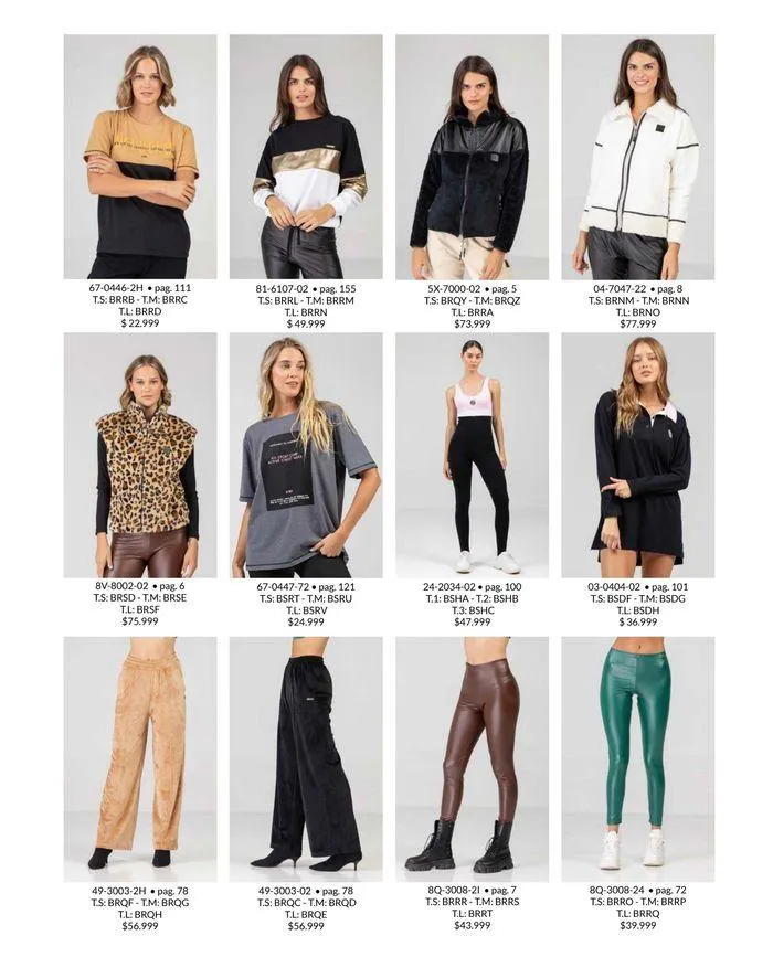Ofertas de Vitnik Catálogo Mujer C06 5 de junio al 1 de julio 2024 - Página 87 del catálogo