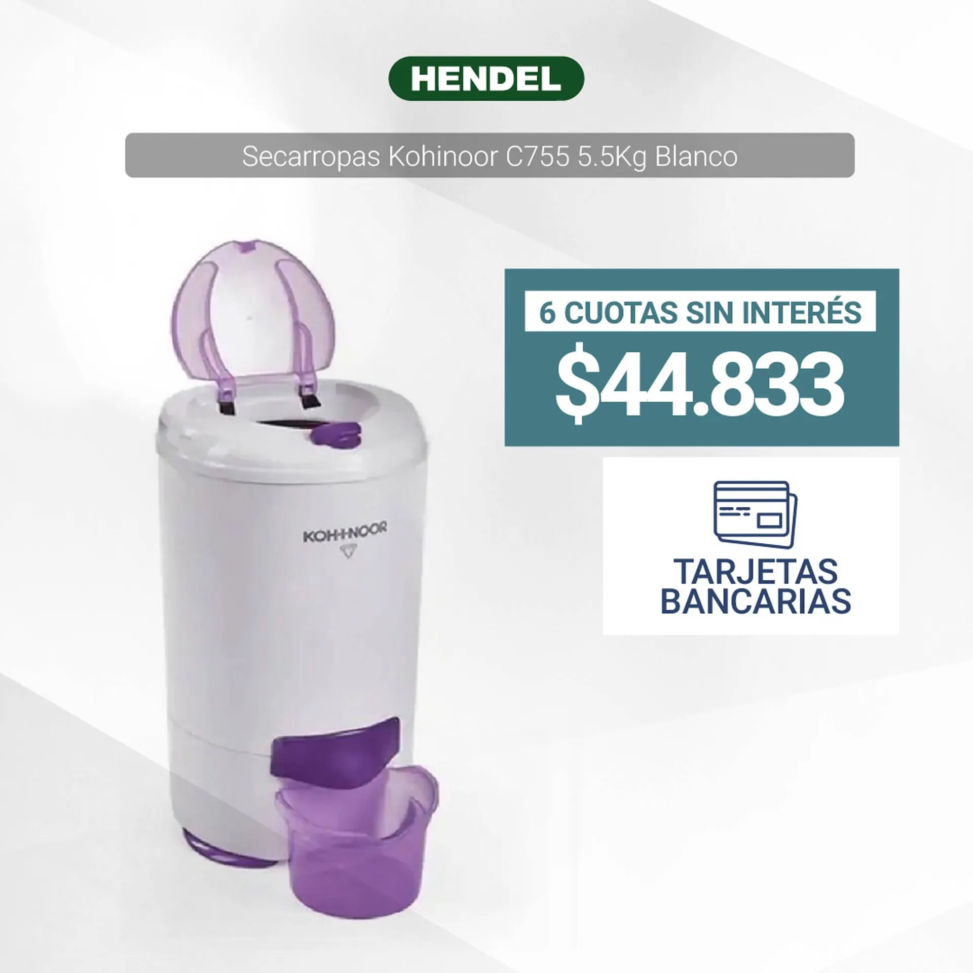 Ofertas de Catálogo Hendel 4 de mayo al 10 de mayo 2026 - Página 3 del catálogo