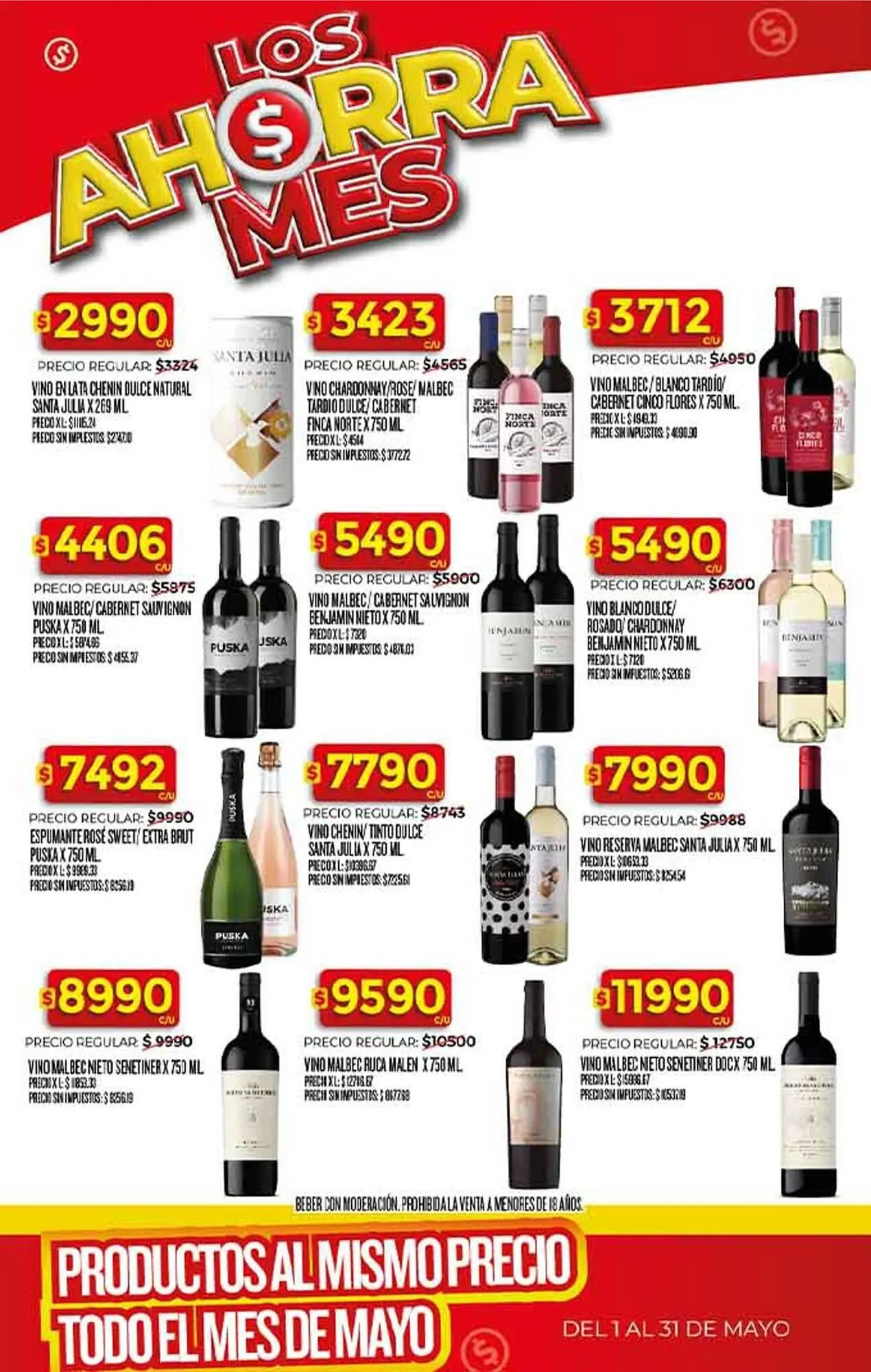 Ofertas de Folleto Supermercados DIA 1 de mayo al 31 de mayo 2026 - Página 9 del catálogo