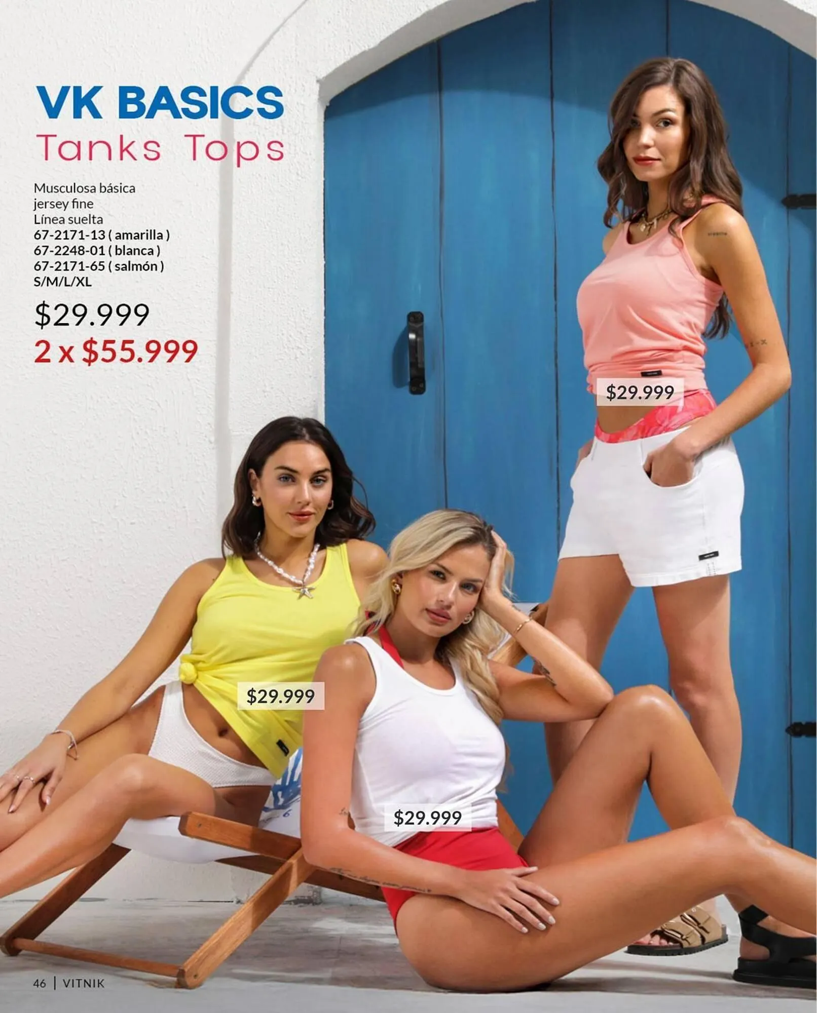 Ofertas de Catálogo Vitnik 1 de enero al 31 de diciembre 2026 - Página 46 del catálogo