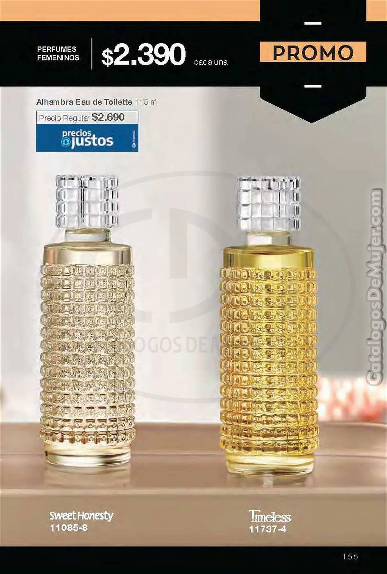 Ofertas de Catálogo Avon 23 de octubre al 19 de noviembre 2023 - Página 155 del catálogo