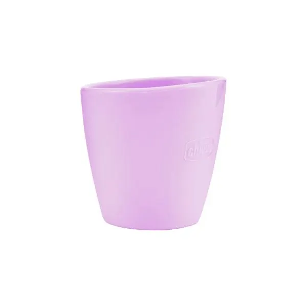 CHICCO VASO SILICONA