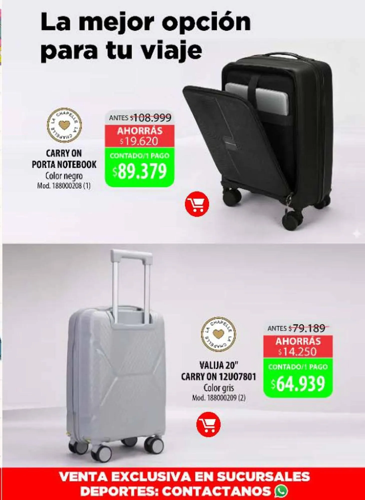 Ofertas de Catálogo Casa Silvia 6 de marzo al 31 de marzo 2026 - Página 61 del catálogo