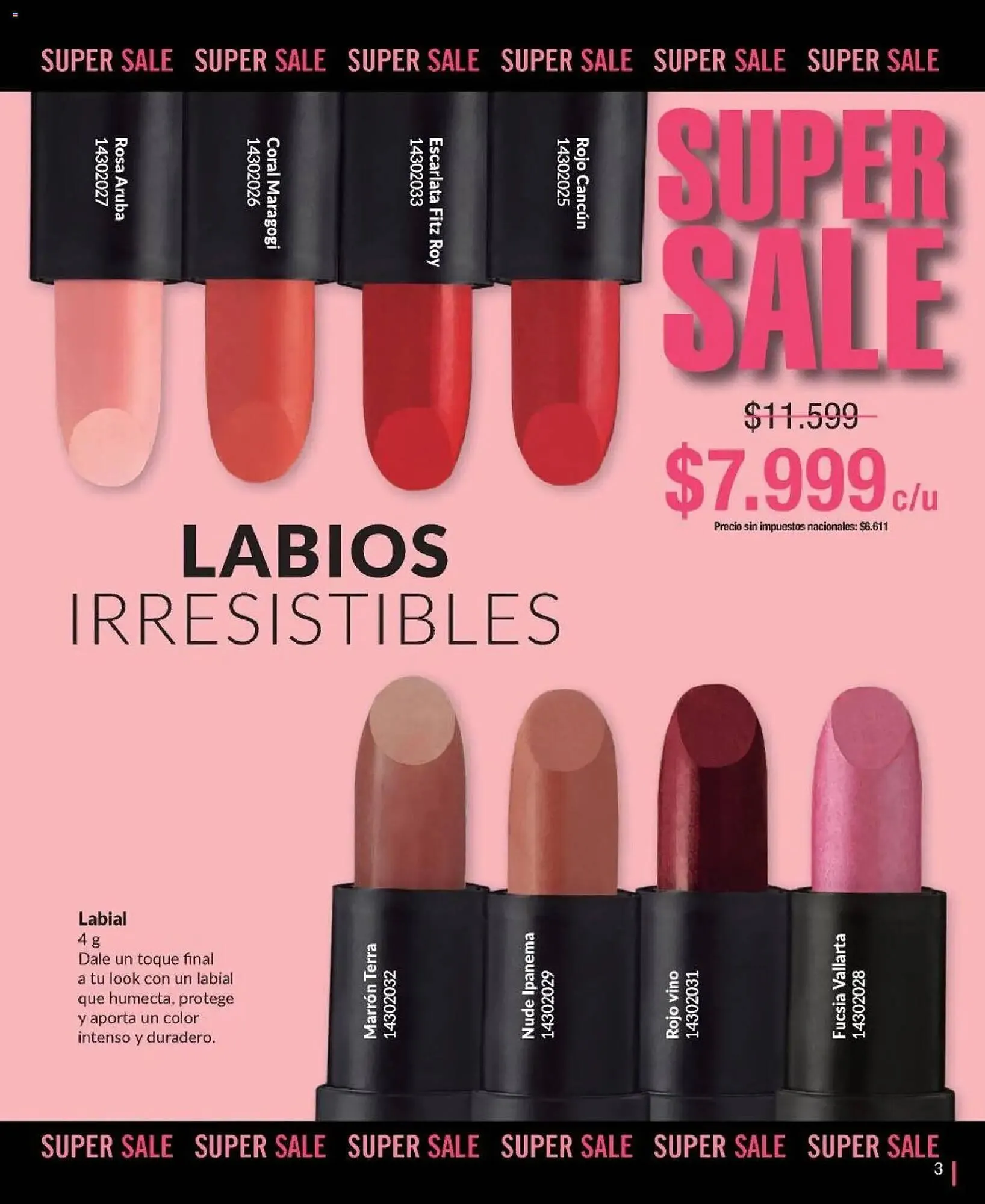 Ofertas de Catálogo Bagués 9 de marzo al 4 de abril 2026 - Página 3 del catálogo