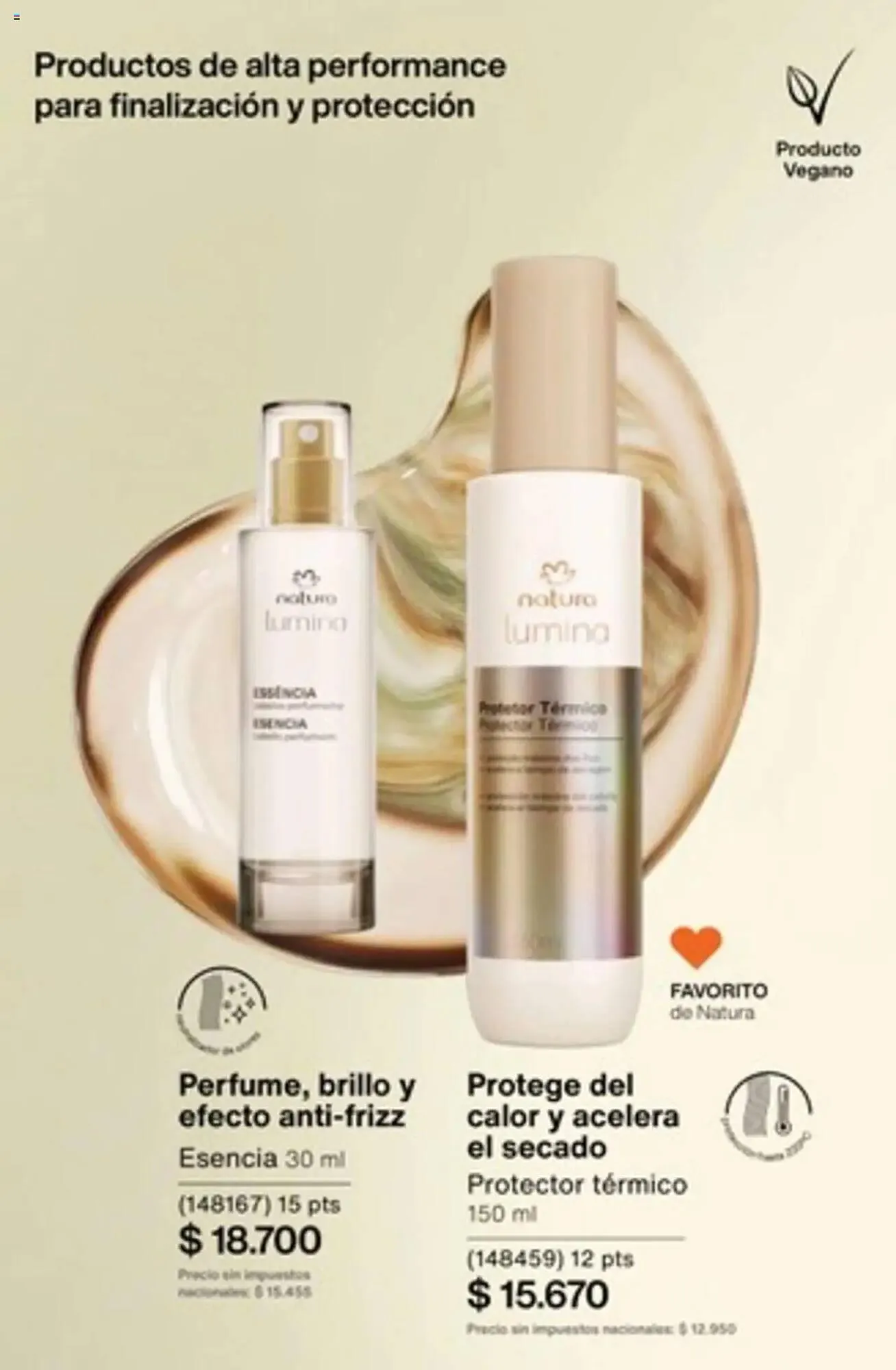 Ofertas de Catálogo Natura 3 de julio al 31 de julio 2025 - Página 237 del catálogo