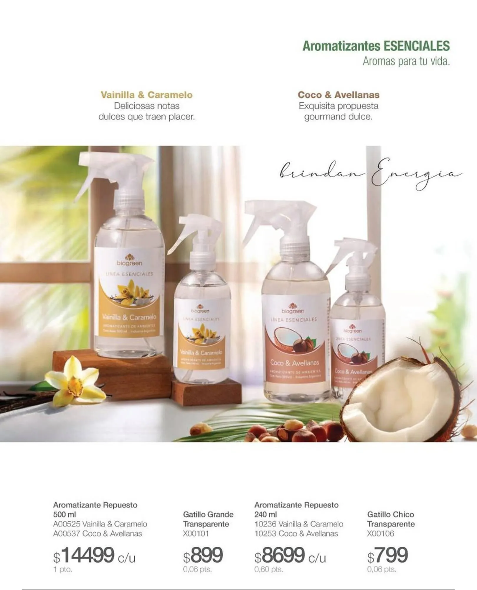 Ofertas de Catálogo Biogreen 15 de mayo al 31 de mayo 2025 - Página 29 del catálogo