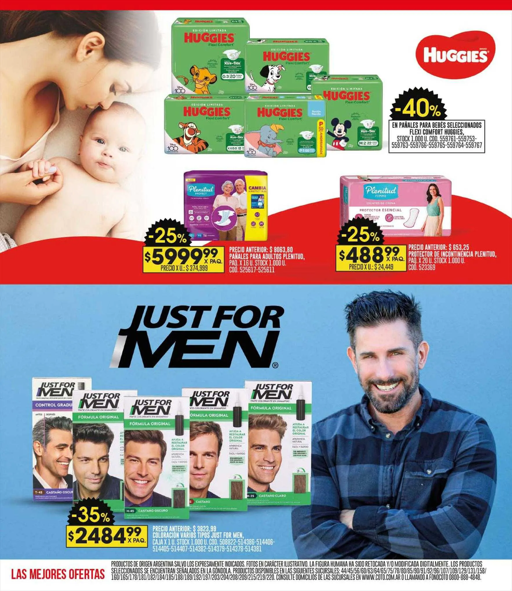 Ofertas de Catálogo Coto 20 de julio al 27 de julio 2023 - Página 18 del catálogo