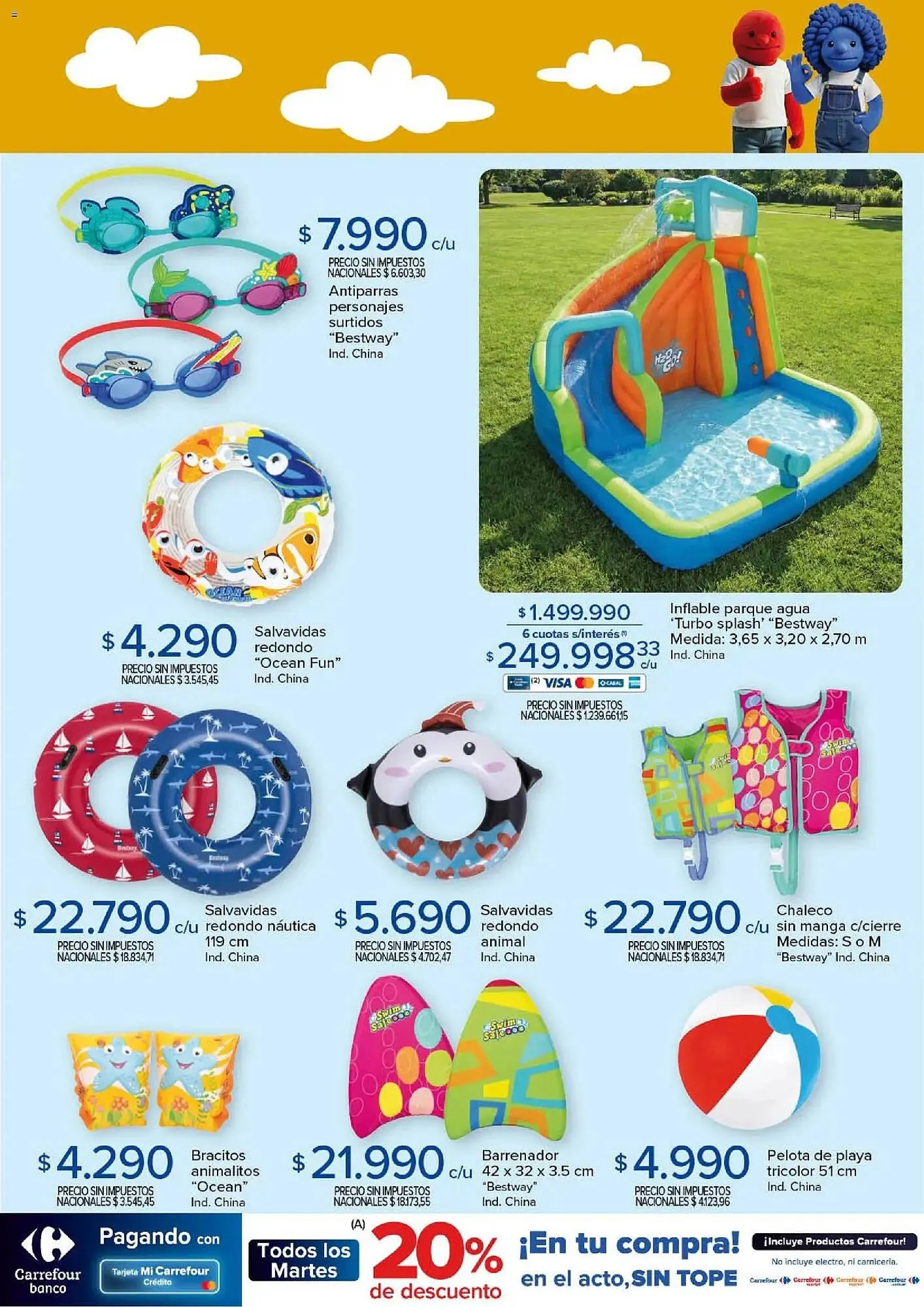 Ofertas de Catálogo Carrefour 23 de diciembre al 13 de enero 2026 - Página 3 del catálogo