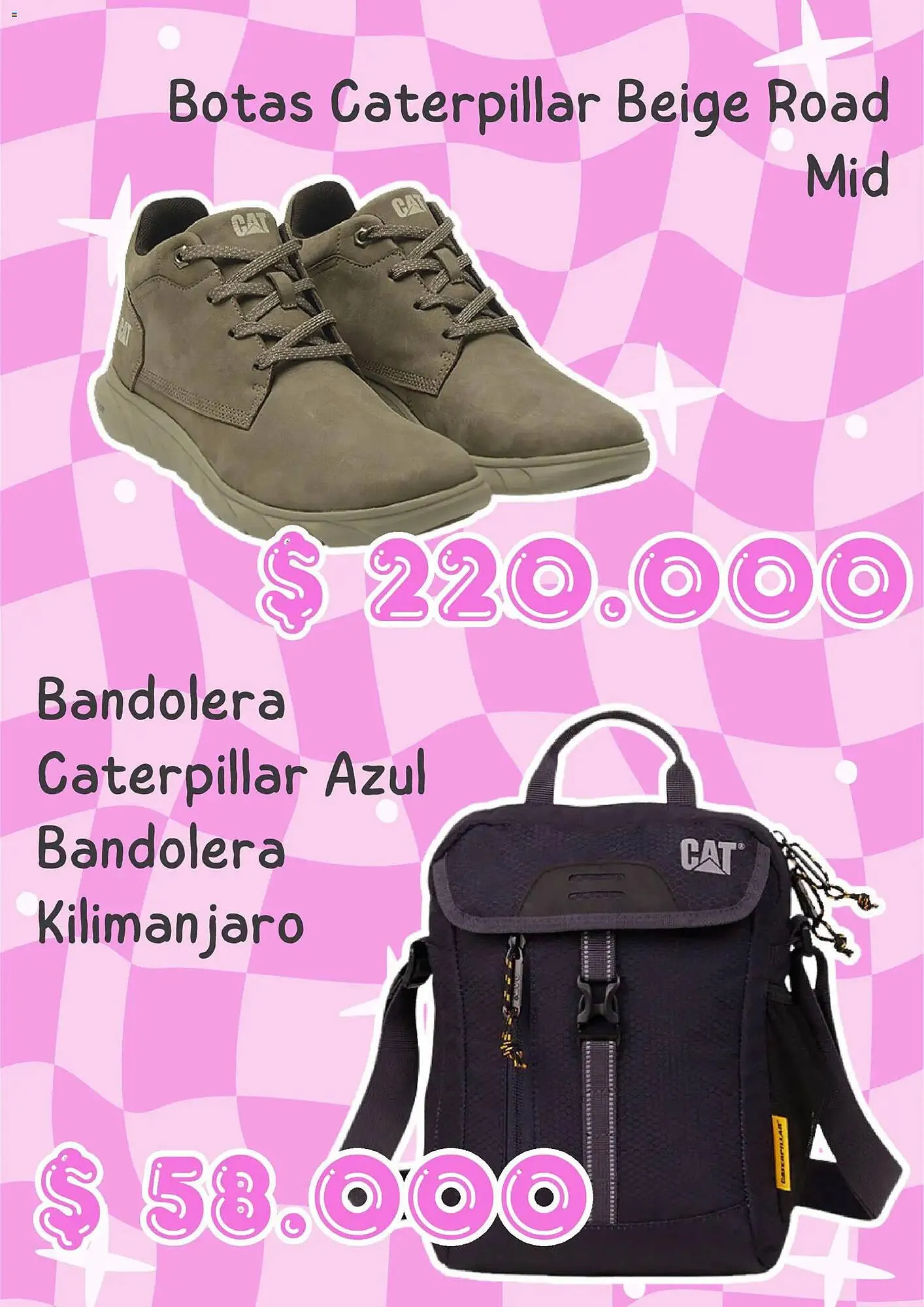 Ofertas de Catálogo Grimoldi 6 de mayo al 1 de junio 2026 - Página 4 del catálogo