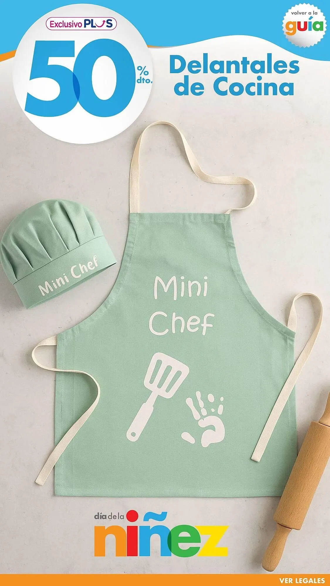 Ofertas de Catálogo La Anonima 27 de julio al 17 de agosto 2025 - Página 33 del catálogo