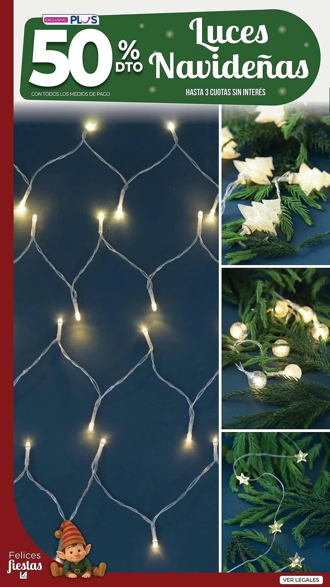 Ofertas de Catálogo La Anonima 13 de noviembre al 9 de diciembre 2025 - Página 8 del catálogo