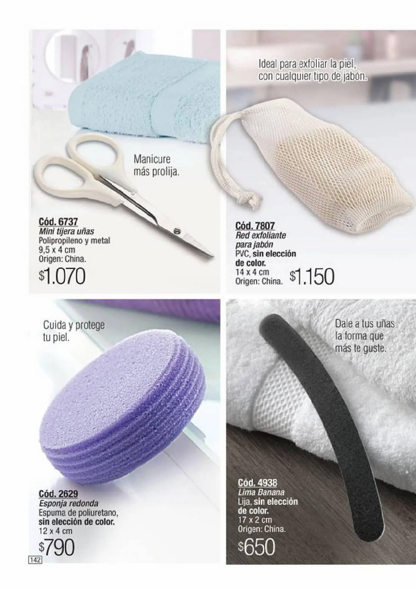 Ofertas de Catálogo Amodil 10 de agosto al 4 de septiembre 2023 - Página 142 del catálogo