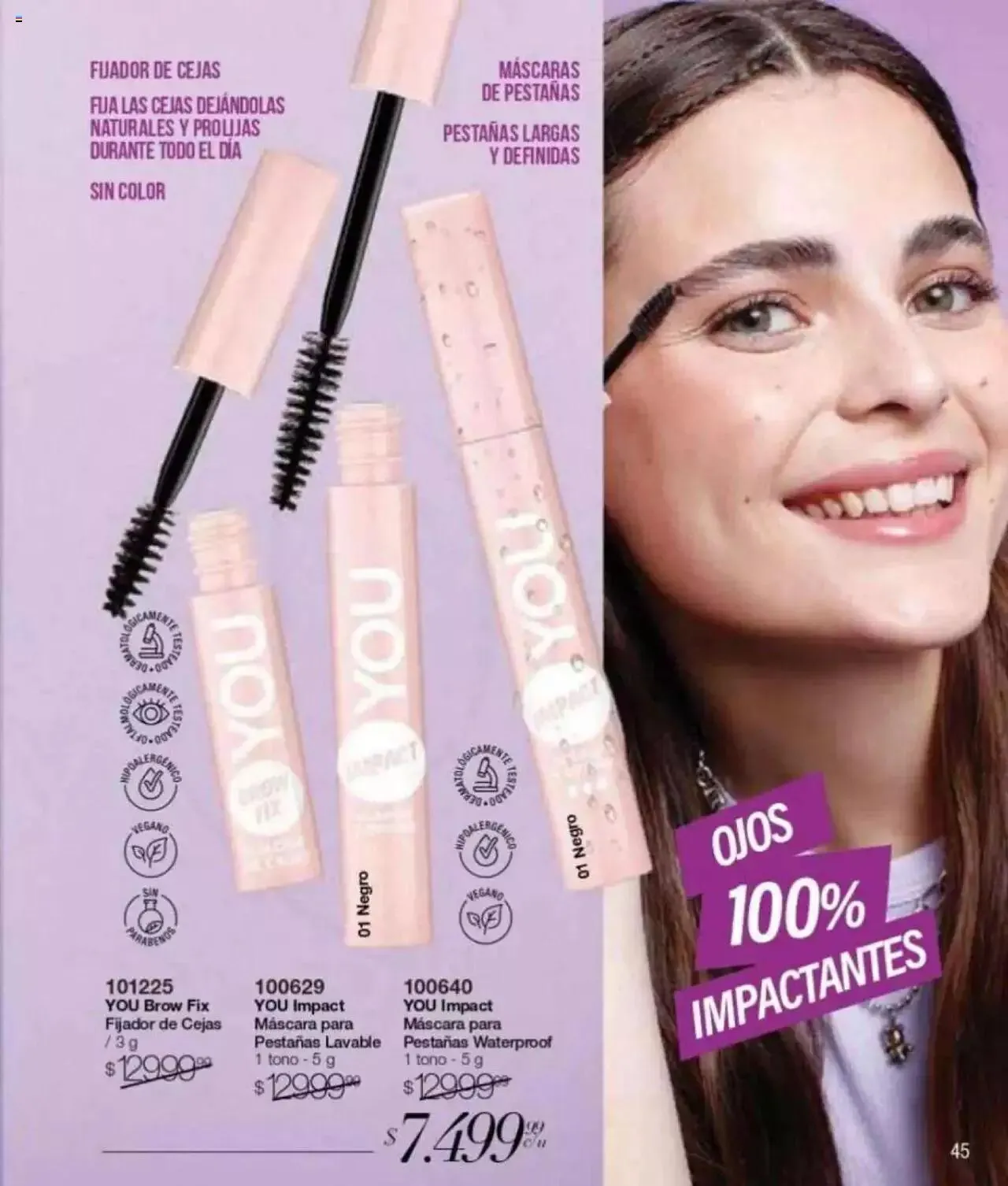 Ofertas de Violetta catálogo 4 de abril al 31 de diciembre 2024 - Página 45 del catálogo