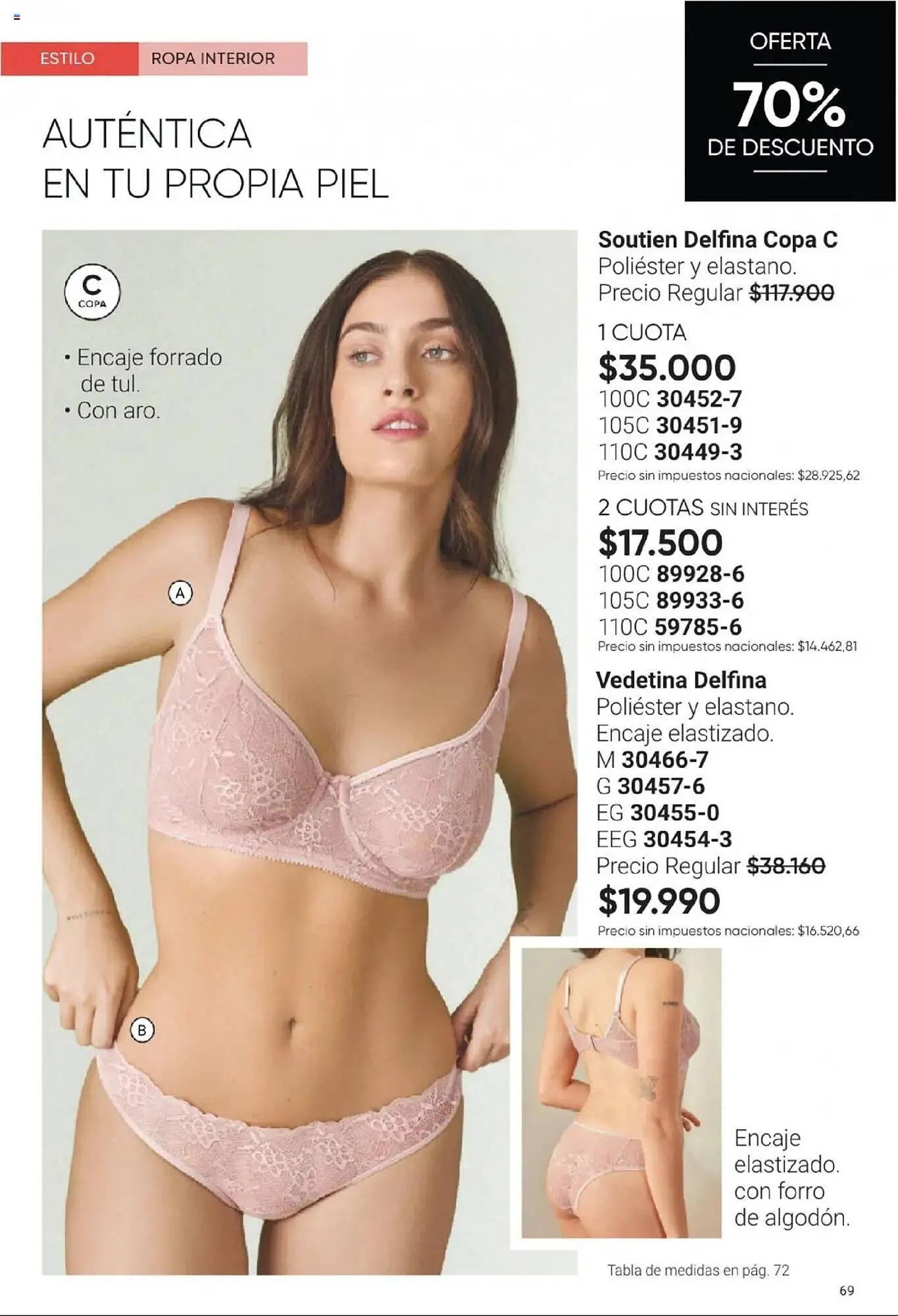 Ofertas de Catálogo Avon 18 de mayo al 2 de junio 2025 - Página 201 del catálogo