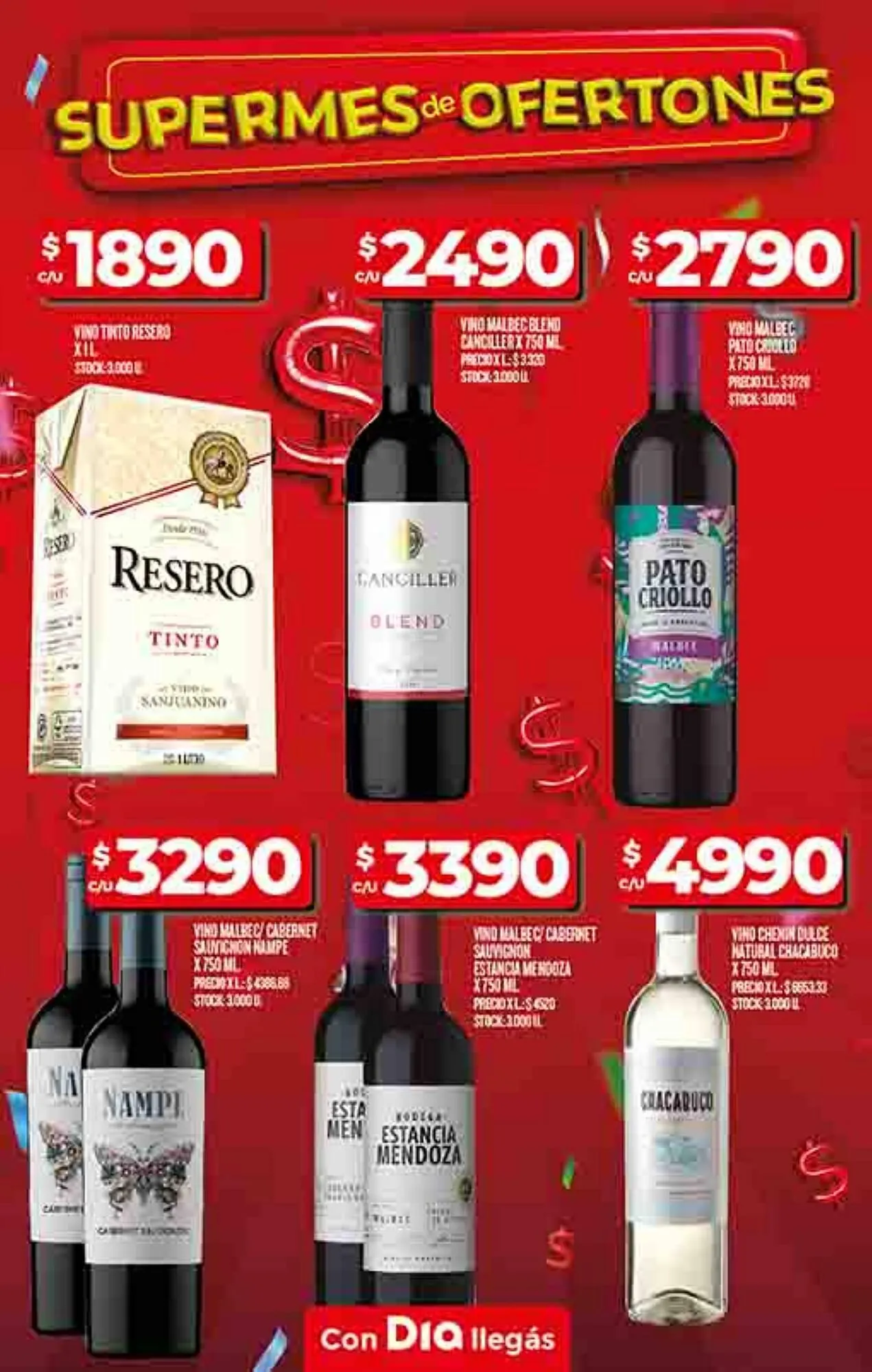 Ofertas de Catálogo Supermercados DIA 15 de julio al 21 de julio 2025 - Página 52 del catálogo