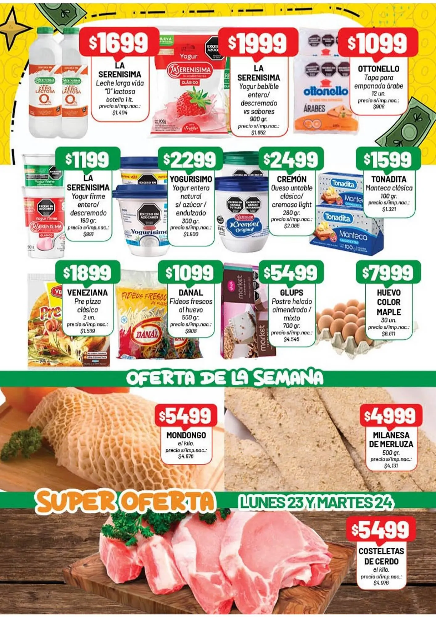 Ofertas de Catálogo Almacor 19 de junio al 24 de junio 2025 - Página 2 del catálogo
