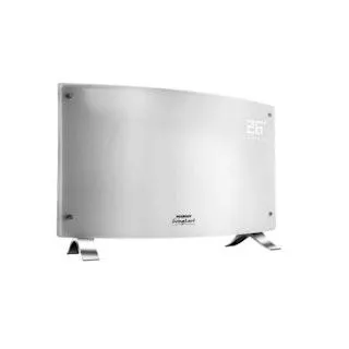 Calef.Elec Peabody Pe-Vqd20B Vitro Curvo 2000W Bco