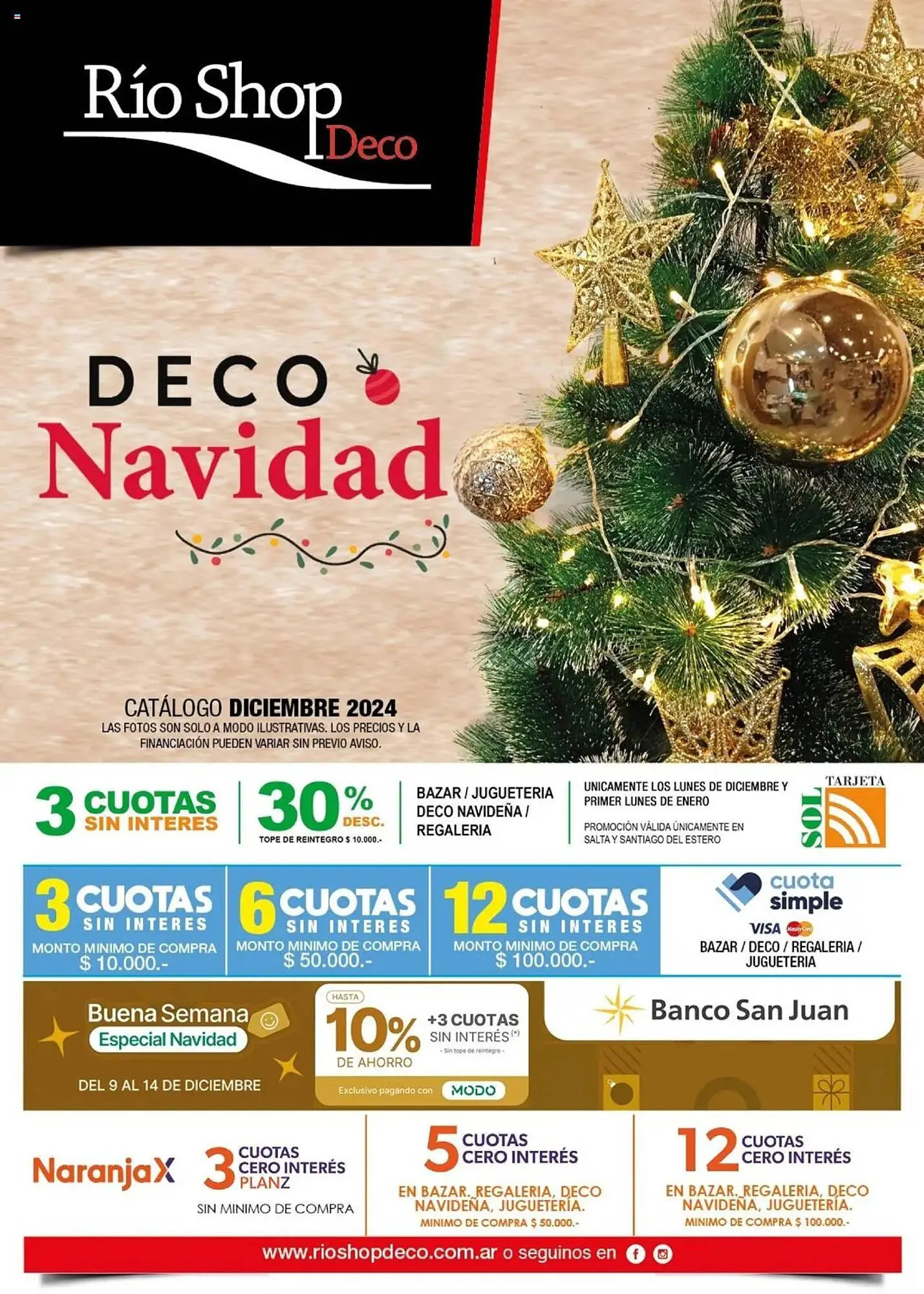 Catálogo Rio Shop Deco - 1