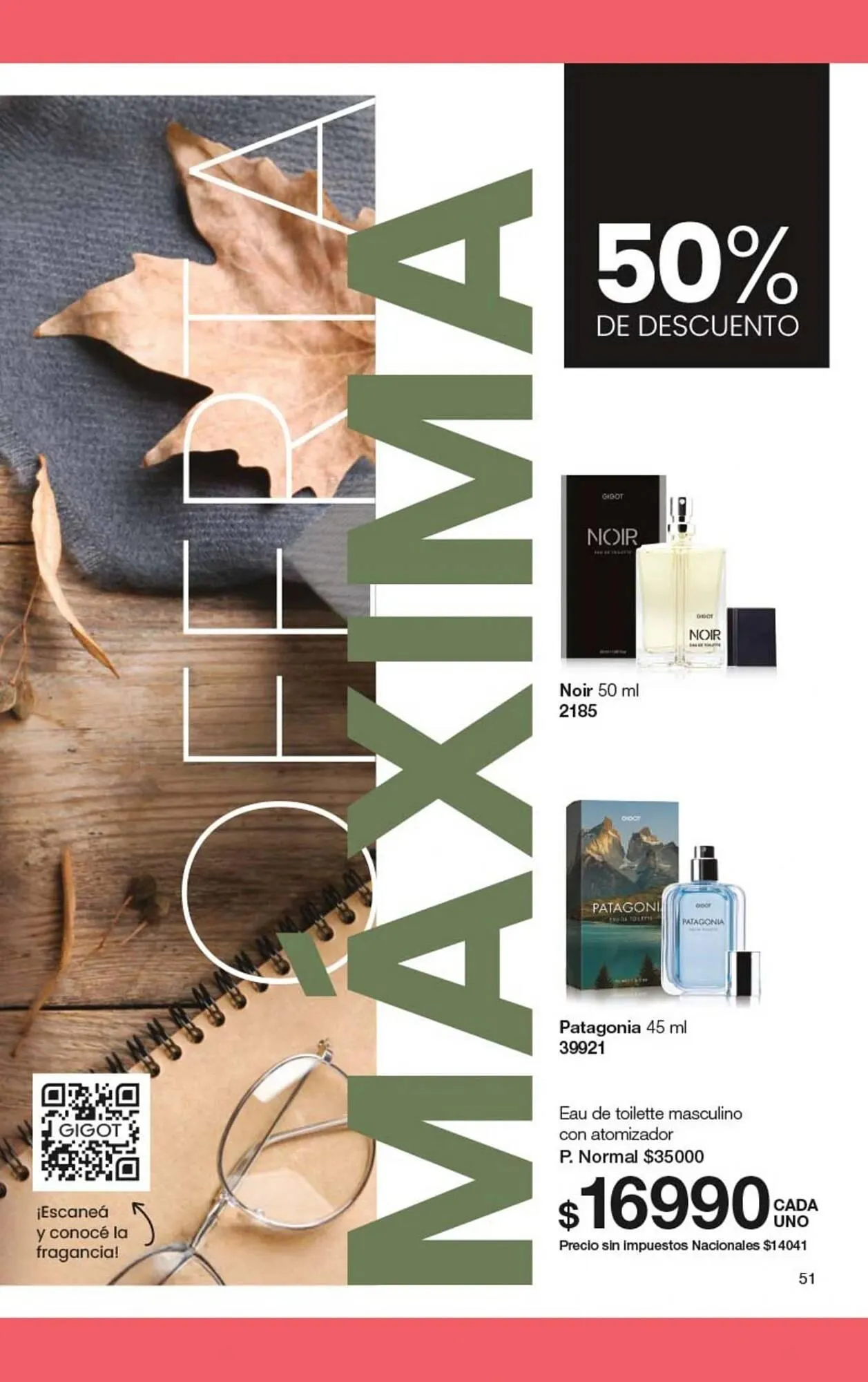 Ofertas de Folleto Gigot 1 de junio al 30 de junio 2026 - Página 67 del catálogo