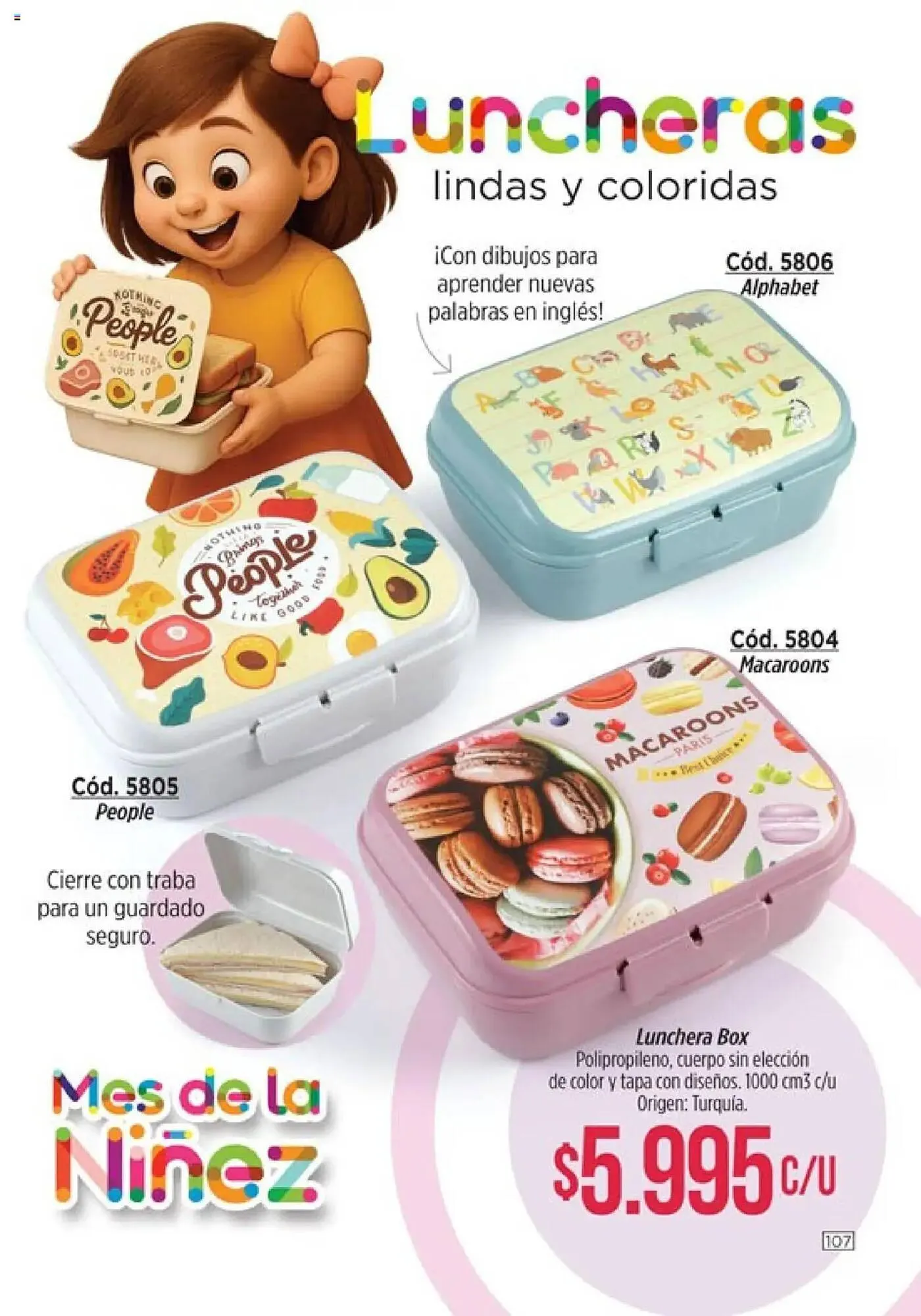 Ofertas de Catálogo Amodil 13 de junio al 27 de junio 2025 - Página 113 del catálogo