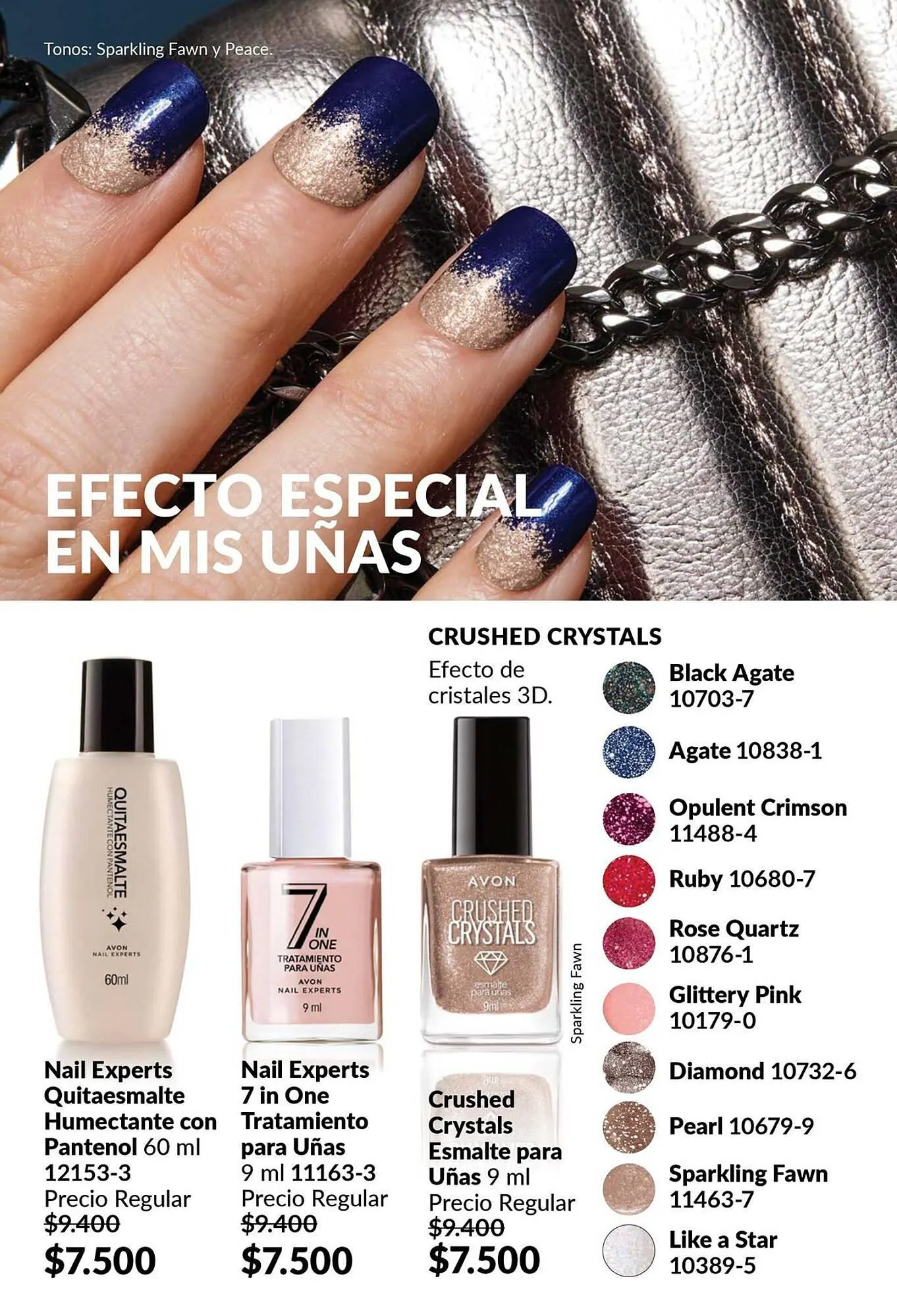 Ofertas de Catálogo Avon 1 de julio al 31 de julio 2025 - Página 34 del catálogo