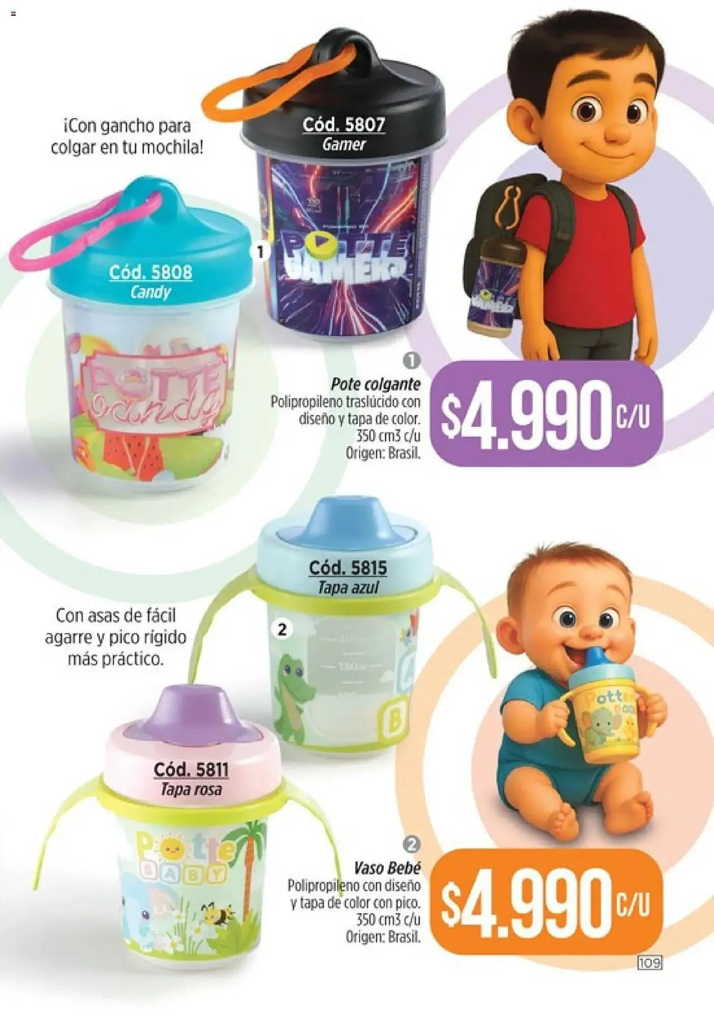 Ofertas de Catálogo Amodil 13 de junio al 27 de junio 2025 - Página 115 del catálogo